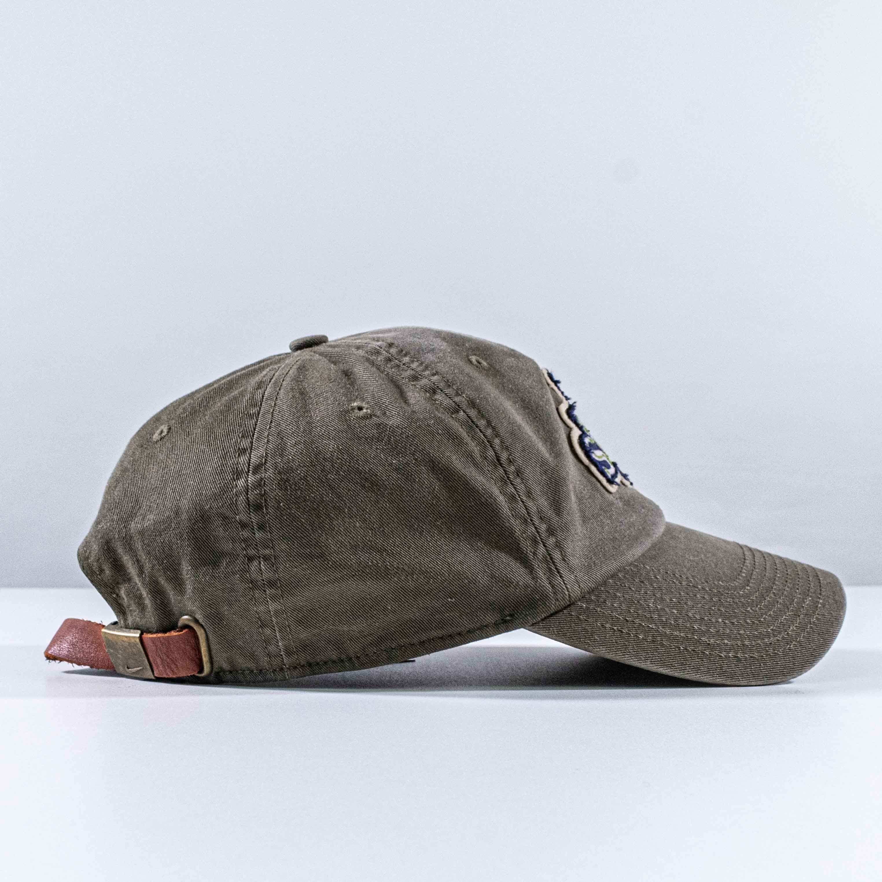Nike MLB World Series 2008 Nike Hat Faded Strapback Dad Cap Size ONE SIZE - 5 Thumbnail