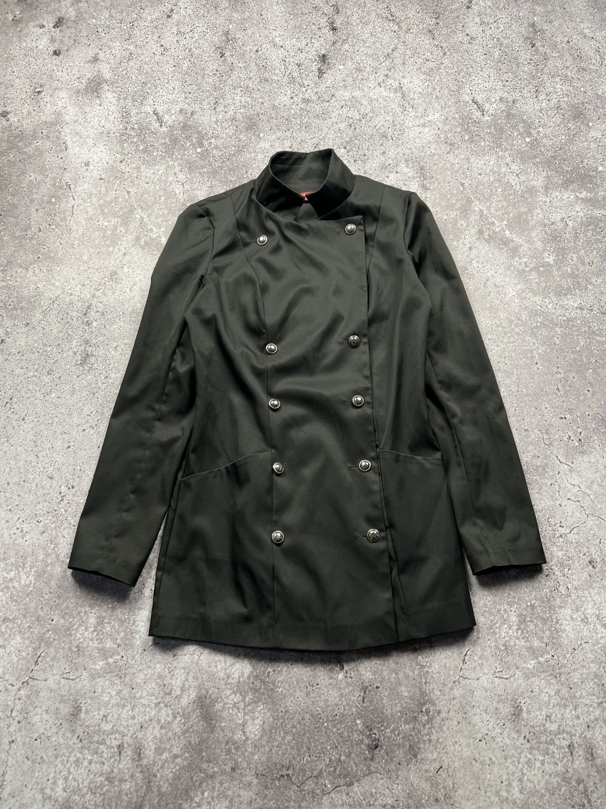 Hysteric Glamour 00s Napoleon Jacket Japan IfSixWasNine PPFM balmain ysl d&g Size S / US 4 / IT 40 - 1 Thumbnail