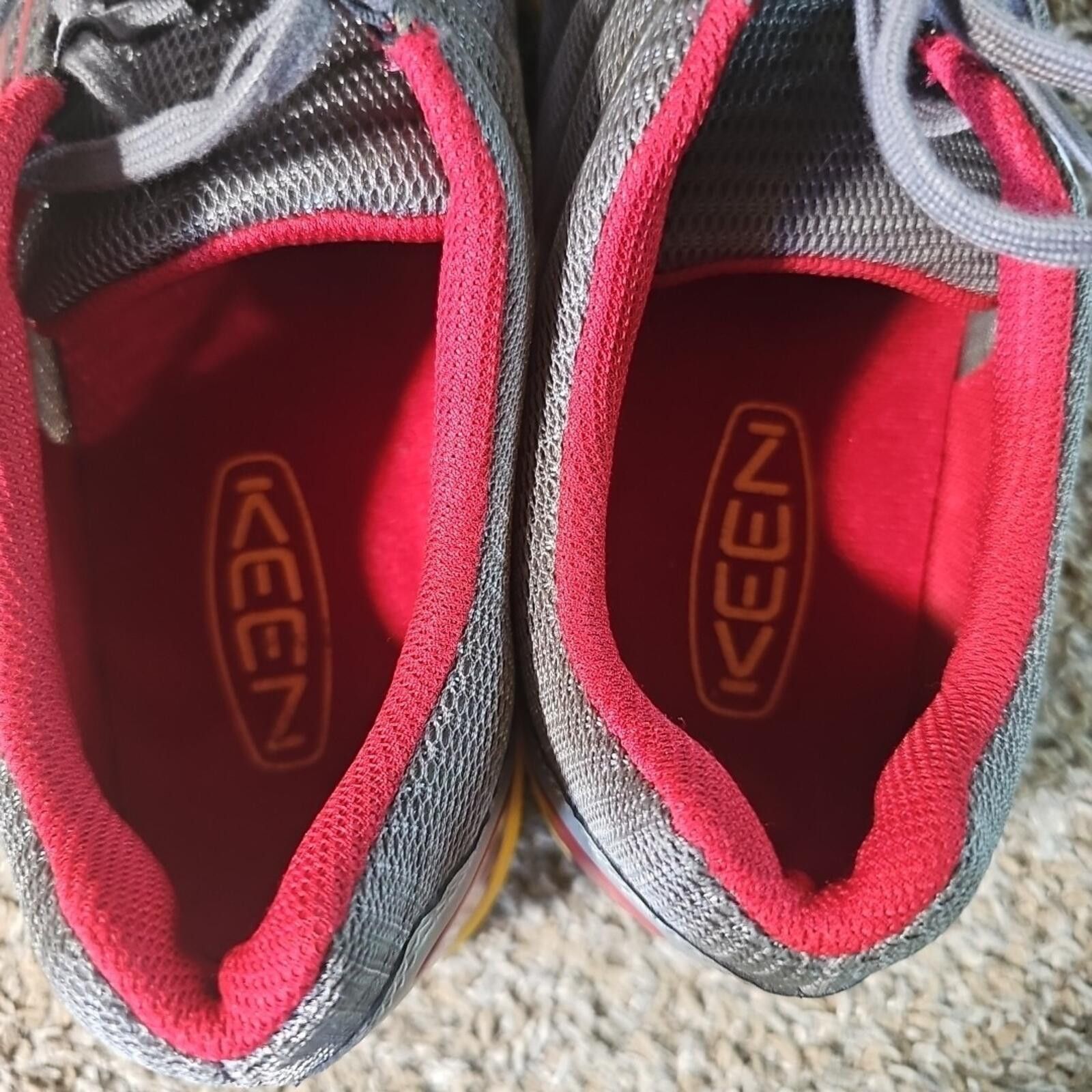 KEEN KEEN footwear Trail Running Shoe 12014-GYCP GTS1110 Size US 9 / EU 42 - 5 Thumbnail