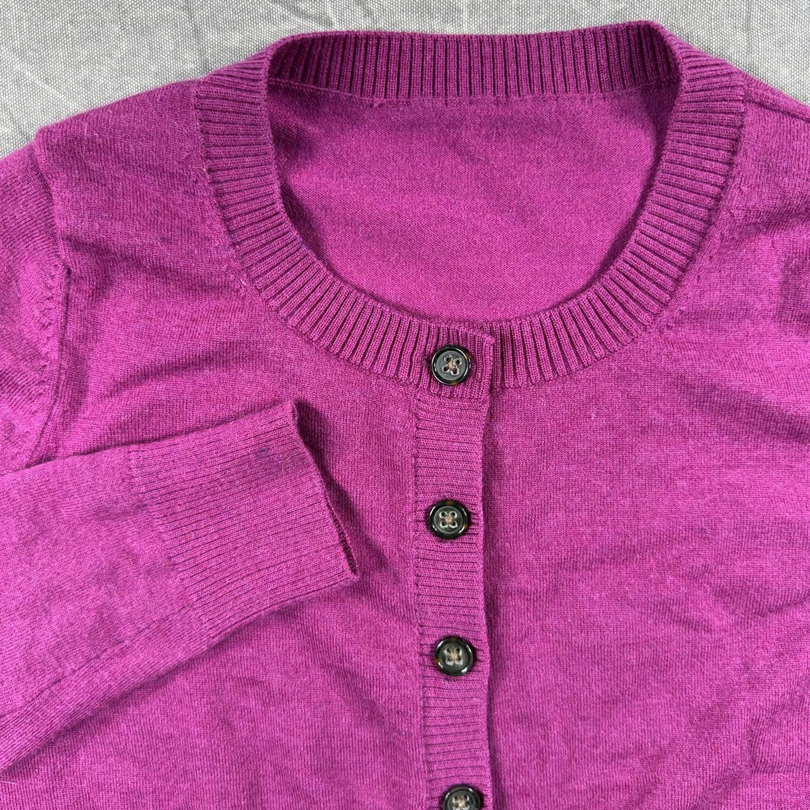 Other Cardigan Women's XS Purple Size XS / US 0-2 / IT 36-38 - 1 Thumbnail