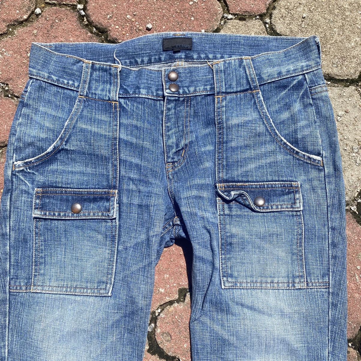 Beams Plus × Japanese Brand Beams flared bush pants Size US 34 / EU 50 - 2 Thumbnail