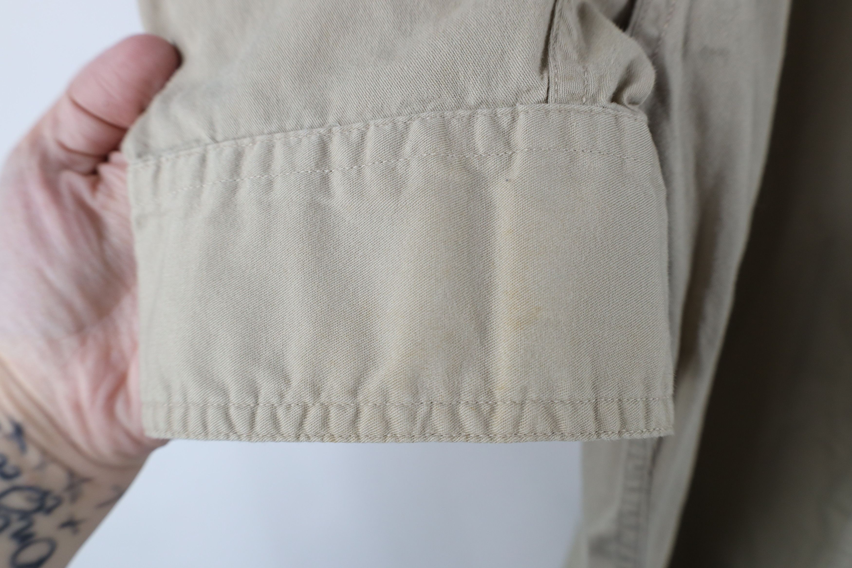 Polo Ralph Lauren Vintage 90s Chaps Ralph Lauren Collared Button Down Shirt Size US L / EU 52-54 / 3 - 9 Thumbnail