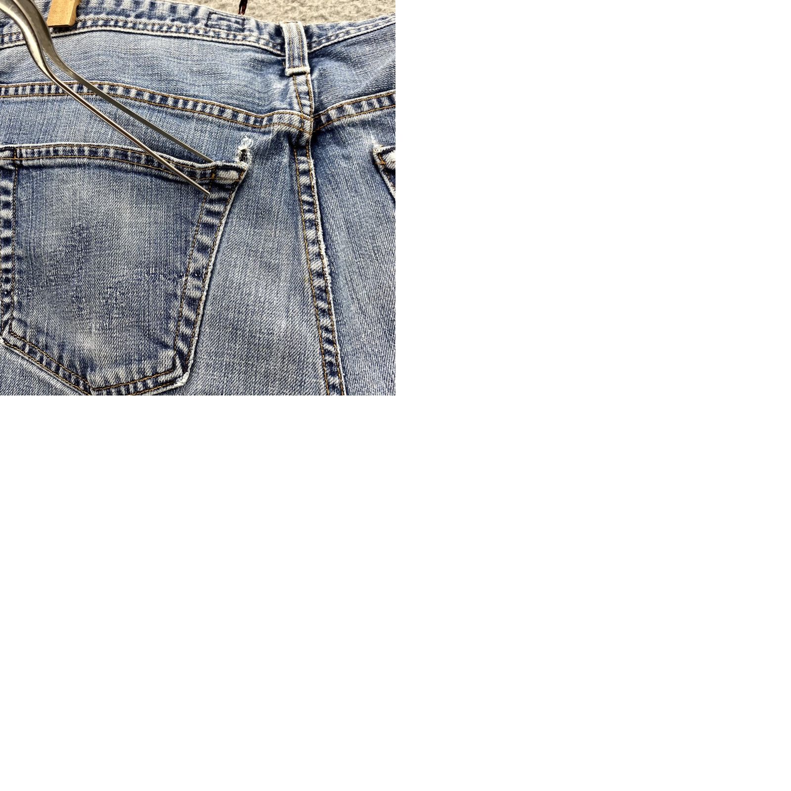 Vintage AG The Prime Jeans Main Selling Point Mens Jeans Size US 38 / EU 54 - 10 Thumbnail