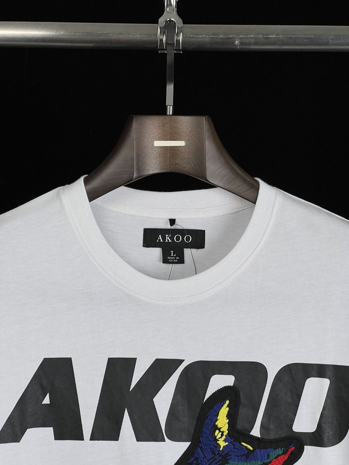 AKOO Akoo tee L Size US L / EU 52-54 / 3 - 2 Thumbnail