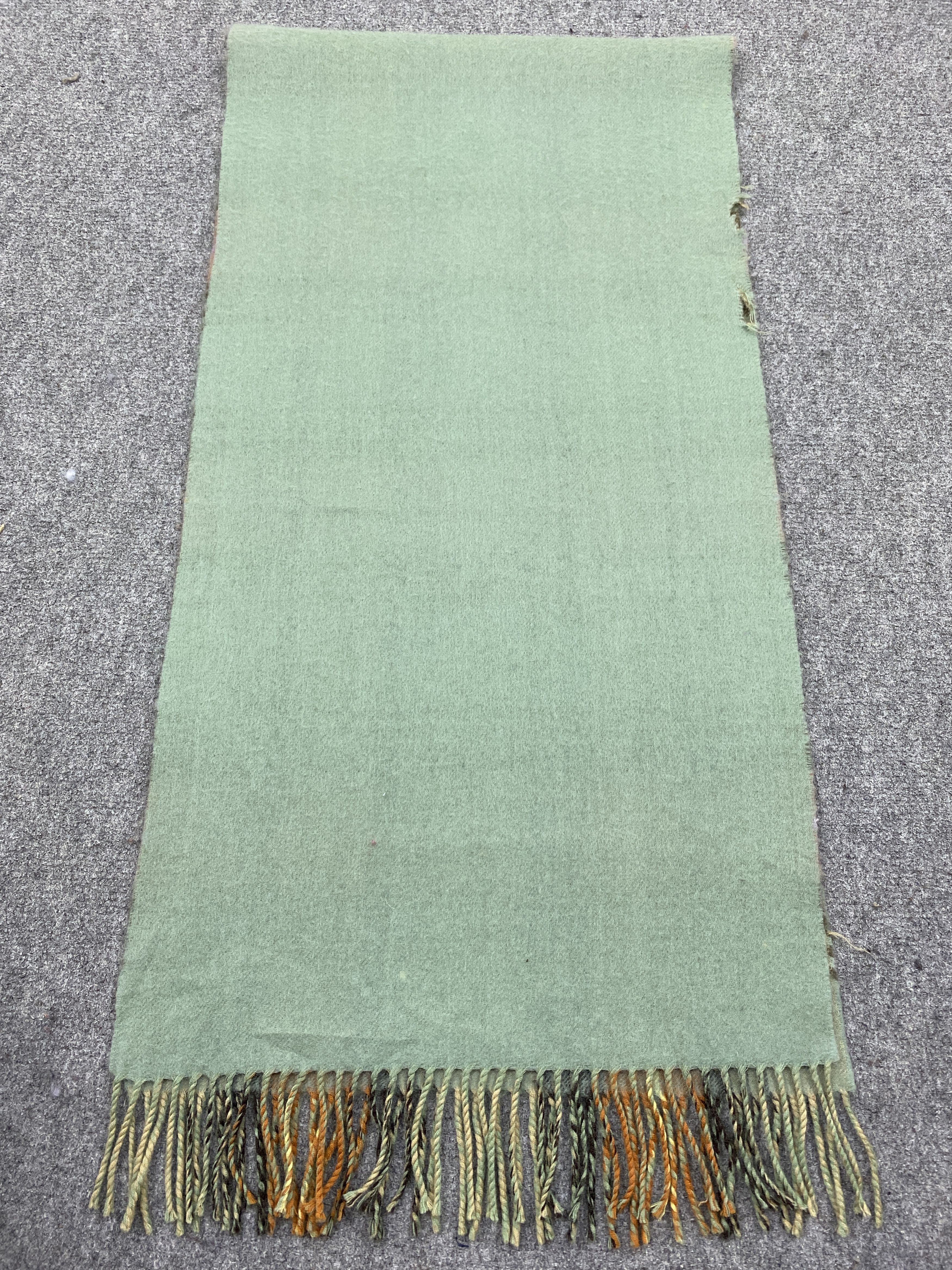 Pierre Balmain Pierre Balmain Scarf / Muffler / Neckwear SC0312 Size ONE SIZE - 6 Thumbnail