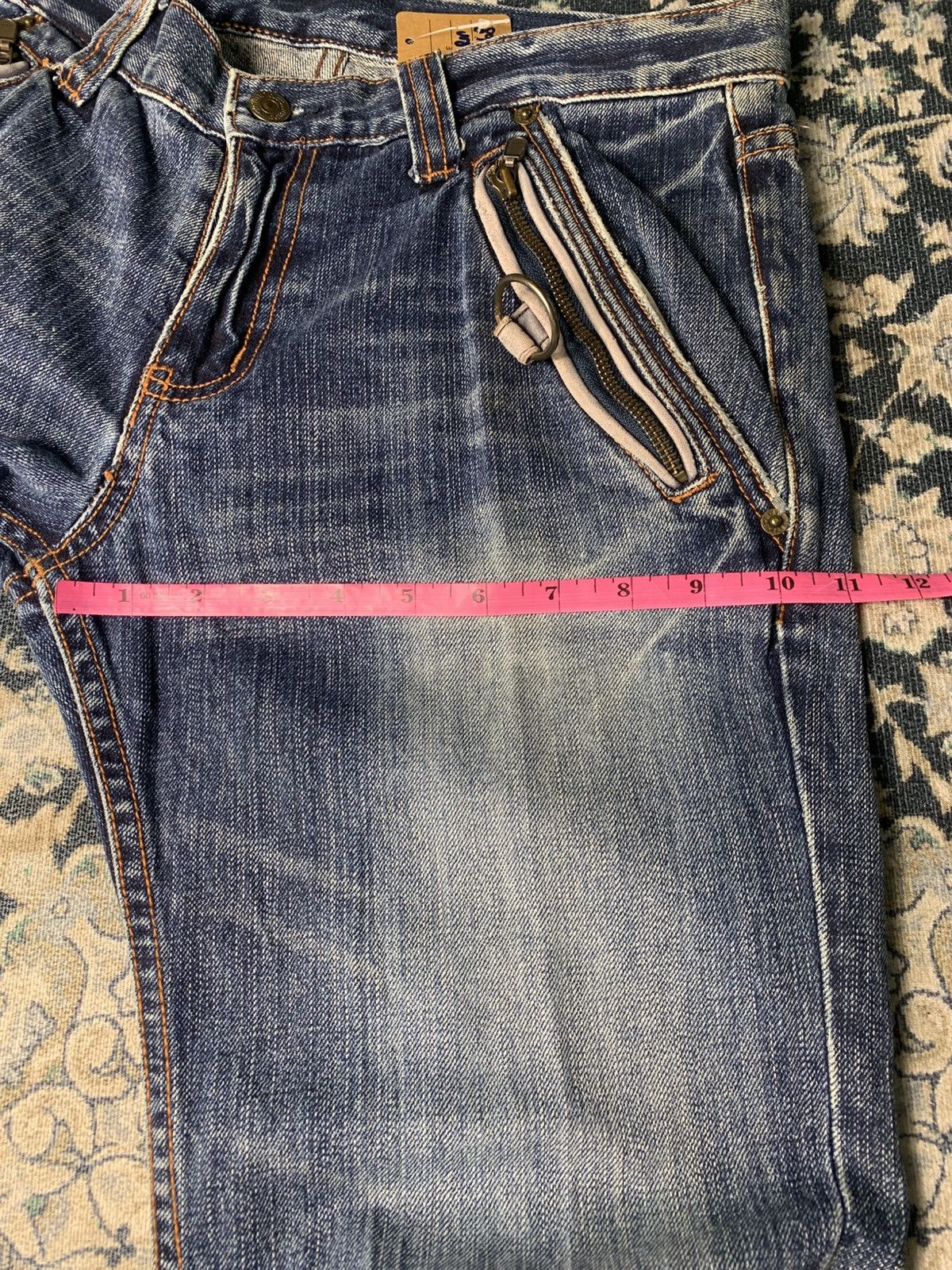 PPFM PPFM | Custom Performance Jeans Size US 34 / EU 50 - 14 Thumbnail