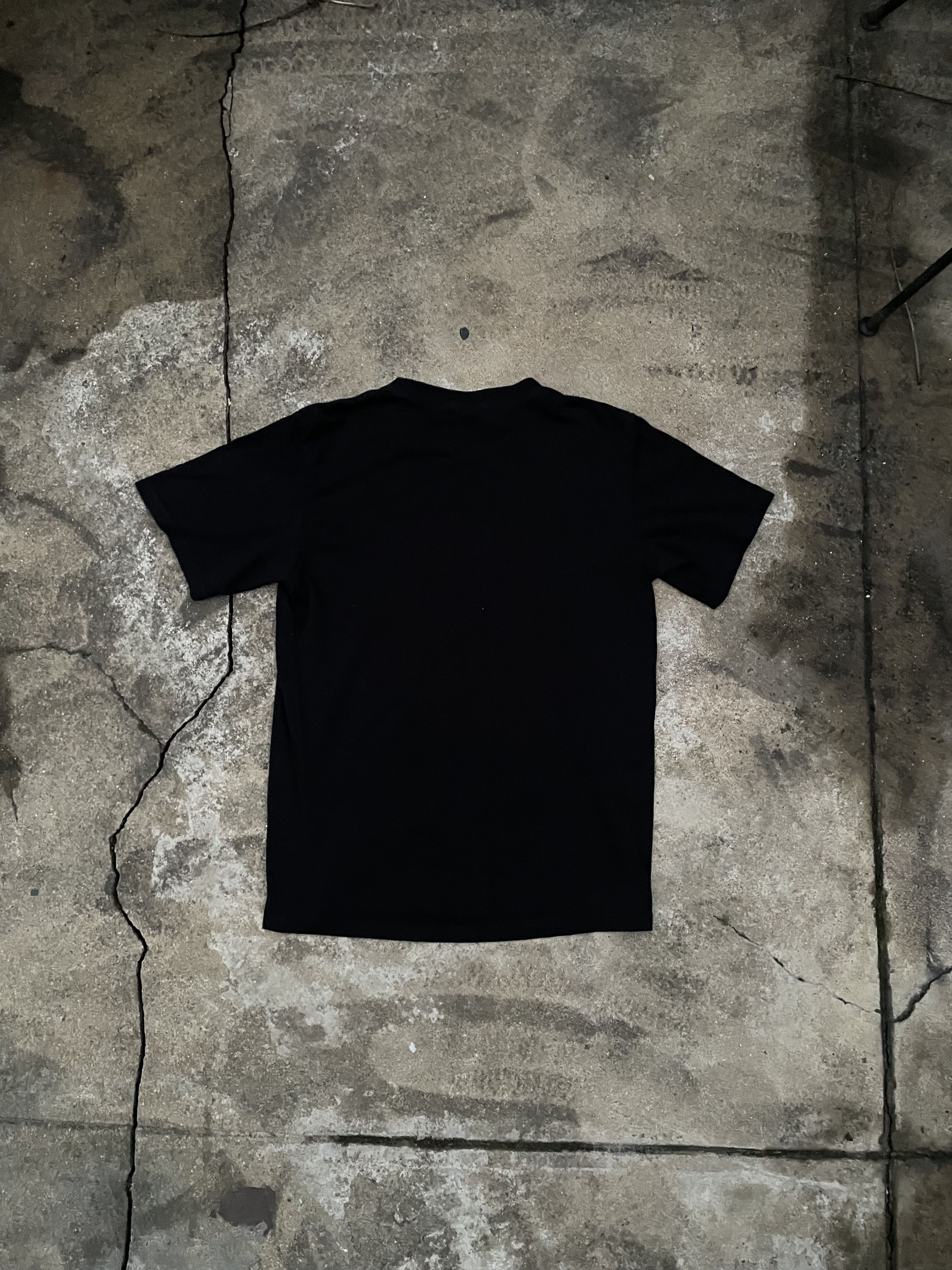 Number (N)ine AW06 "Noir" Wait A Minute Tee Size US M / EU 48-50 / 2 - 3 Thumbnail
