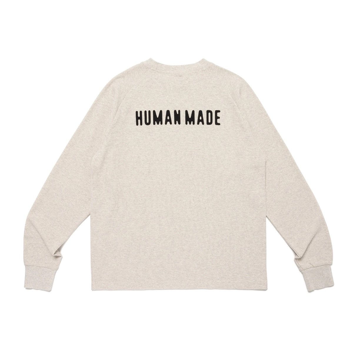 Human Made Human Made LS Tee Size ONE SIZE - 2 Thumbnail