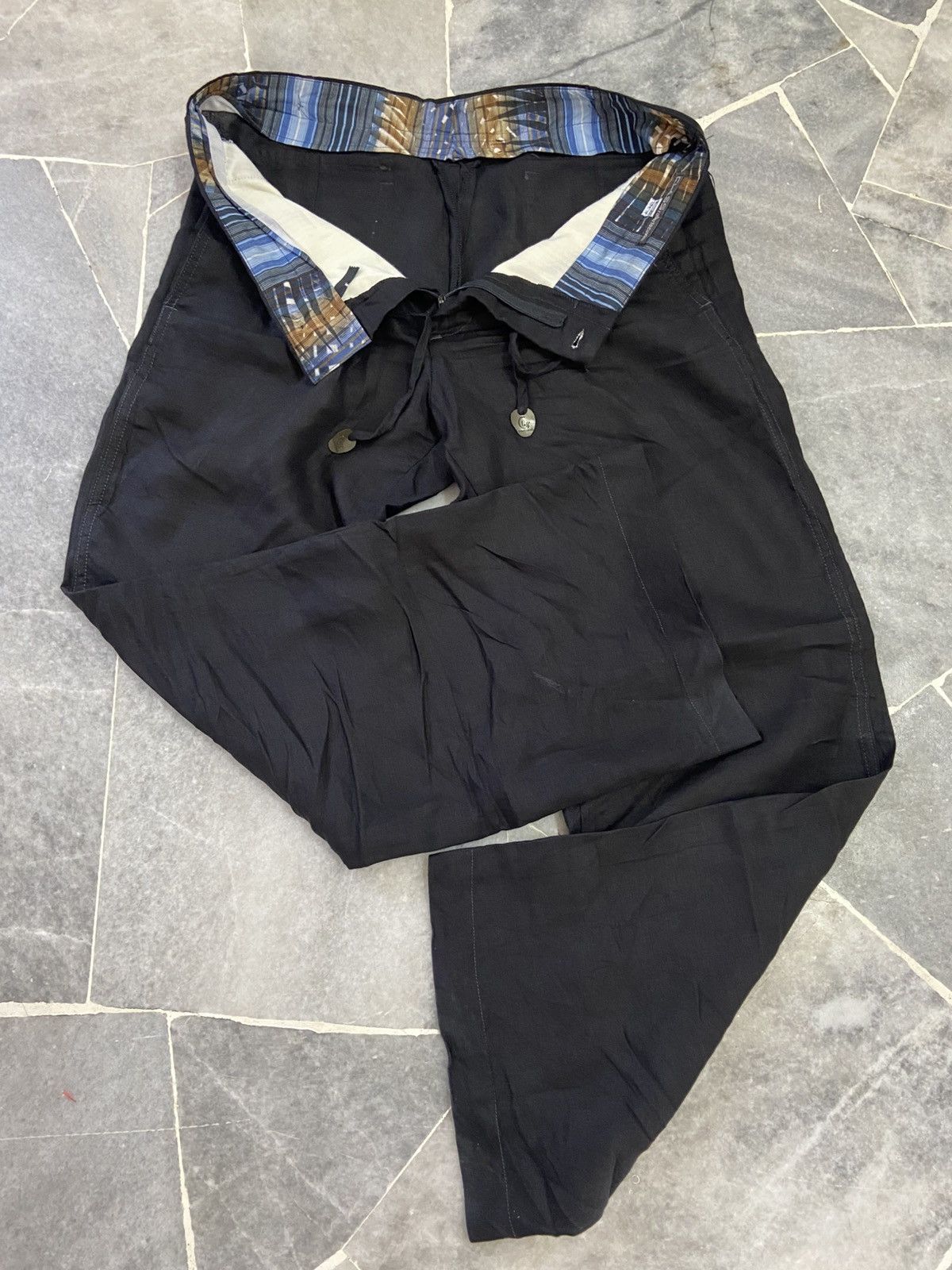 Roberto Cavalli Class By Roberto Cavalli Cargo Pants Size US 33 - 6 Thumbnail