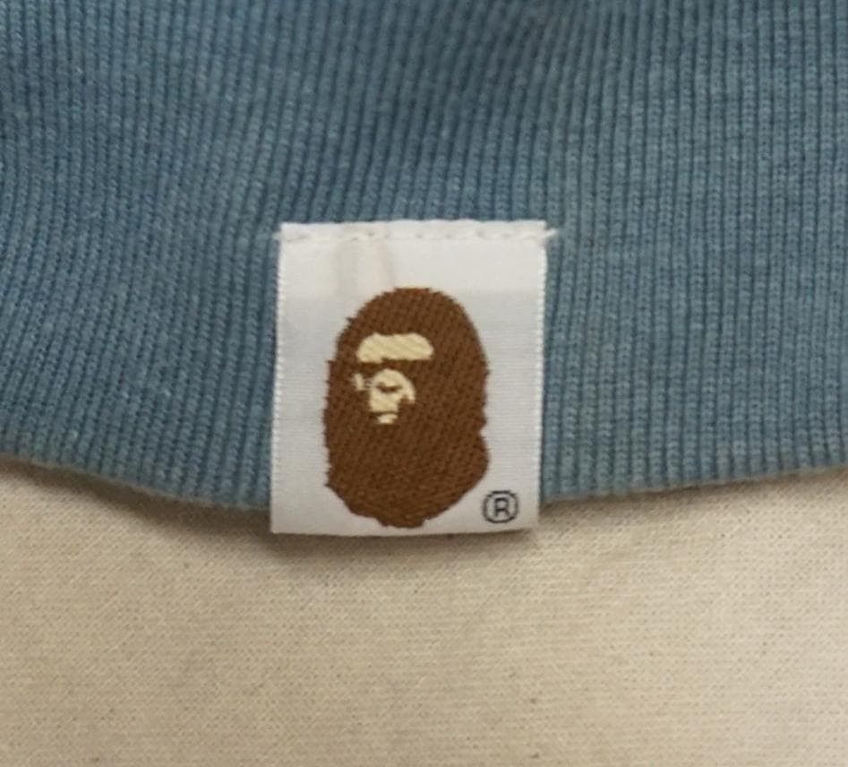 Vintage 90's 新品 A Bathing Ape ジップアップパーカー Size US XXS / EU 40 - 5 Thumbnail