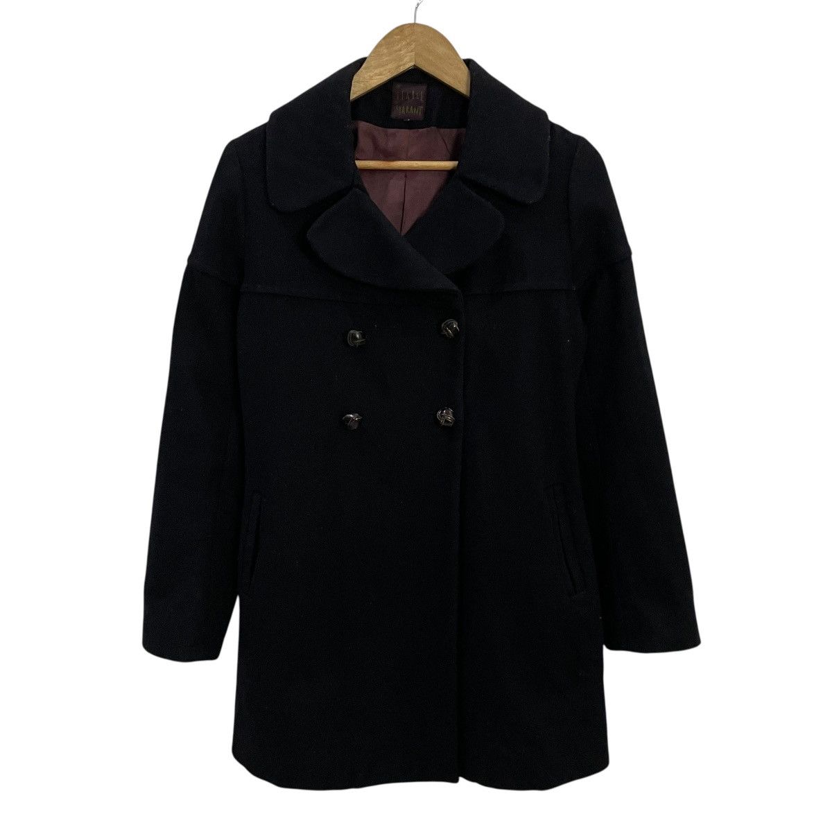 Isabel Marant Vintage Isabela Marant Trench Coat Jackef Size M / US 6-8 / IT 42-44 - 1 Thumbnail