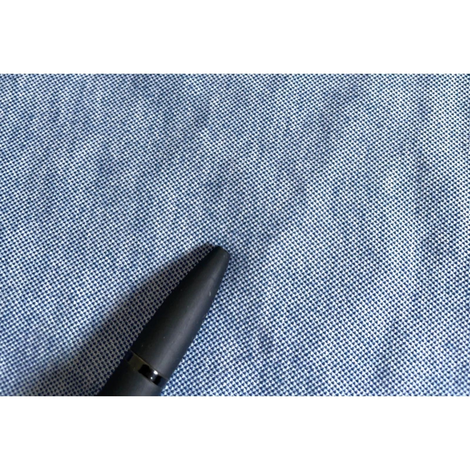 Theory Theory Polo Shirt Adult Large Blue Pima Cotton Blend Lightweight Preppy Size US L / EU 52-54 / 3 - 7 Thumbnail