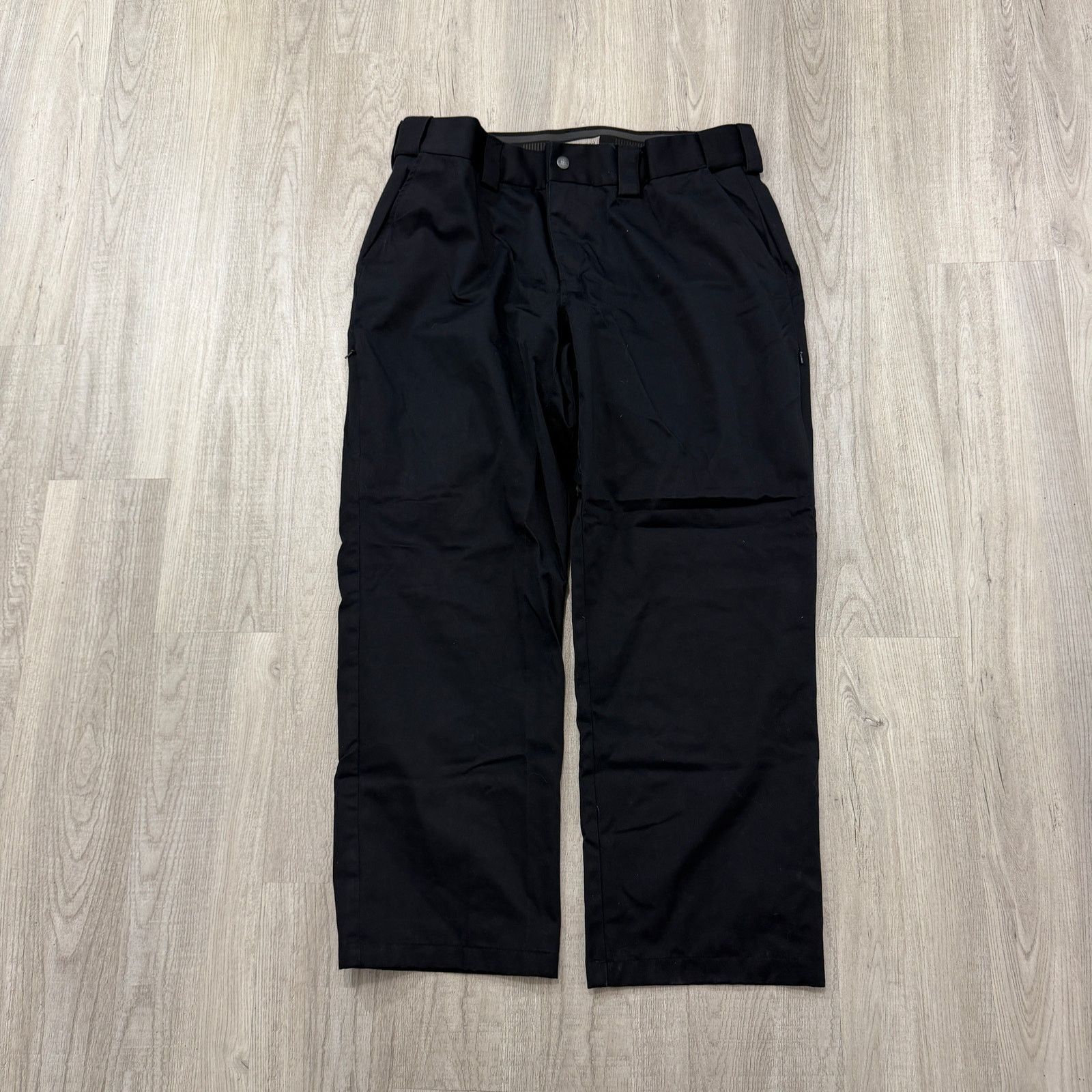 5.11 5.11 Tactical Twill PDU Class A Pants Women's 20 Navy Blue Size 42" / US 20 - 1 Thumbnail