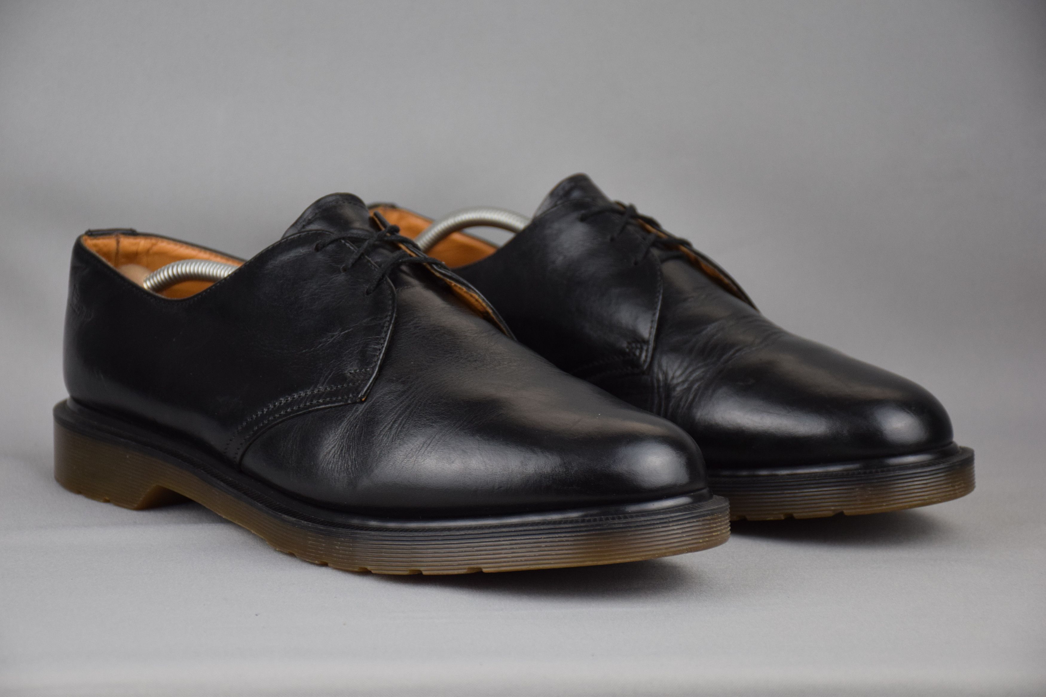 Dr. Martens Dr. Martens 1461 Vintage England Black US 12.5 UK 11.5 EU 45 Size US 12.5 / EU 45-46 - 2 Thumbnail