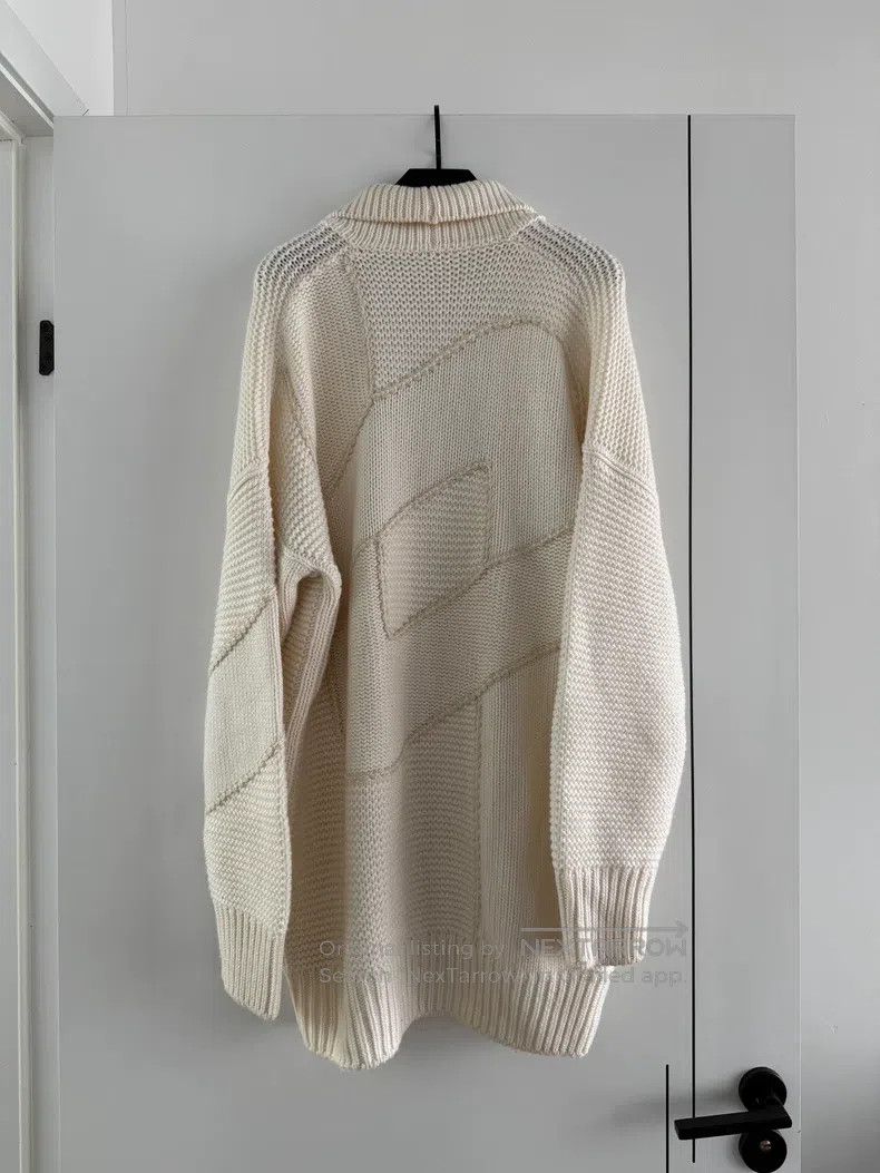 Hermes Hermes Wool Coat Size XXS / US 00 / IT 34 - 2 Thumbnail