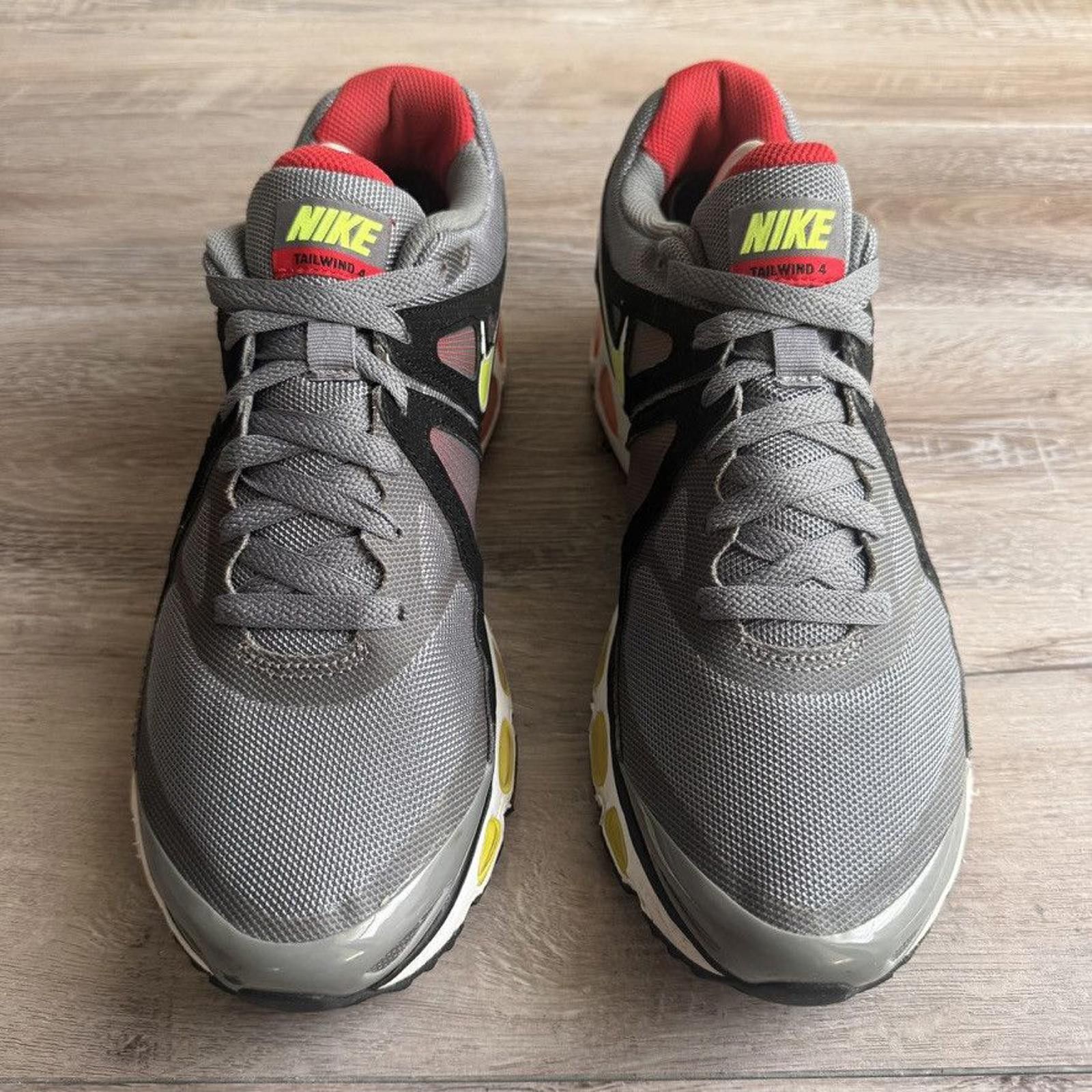Nike NIKE • Air Max Tailwind+ 4 "Metro Gray" (9.5M) Size US 9.5 / EU 42-43 - 5 Thumbnail
