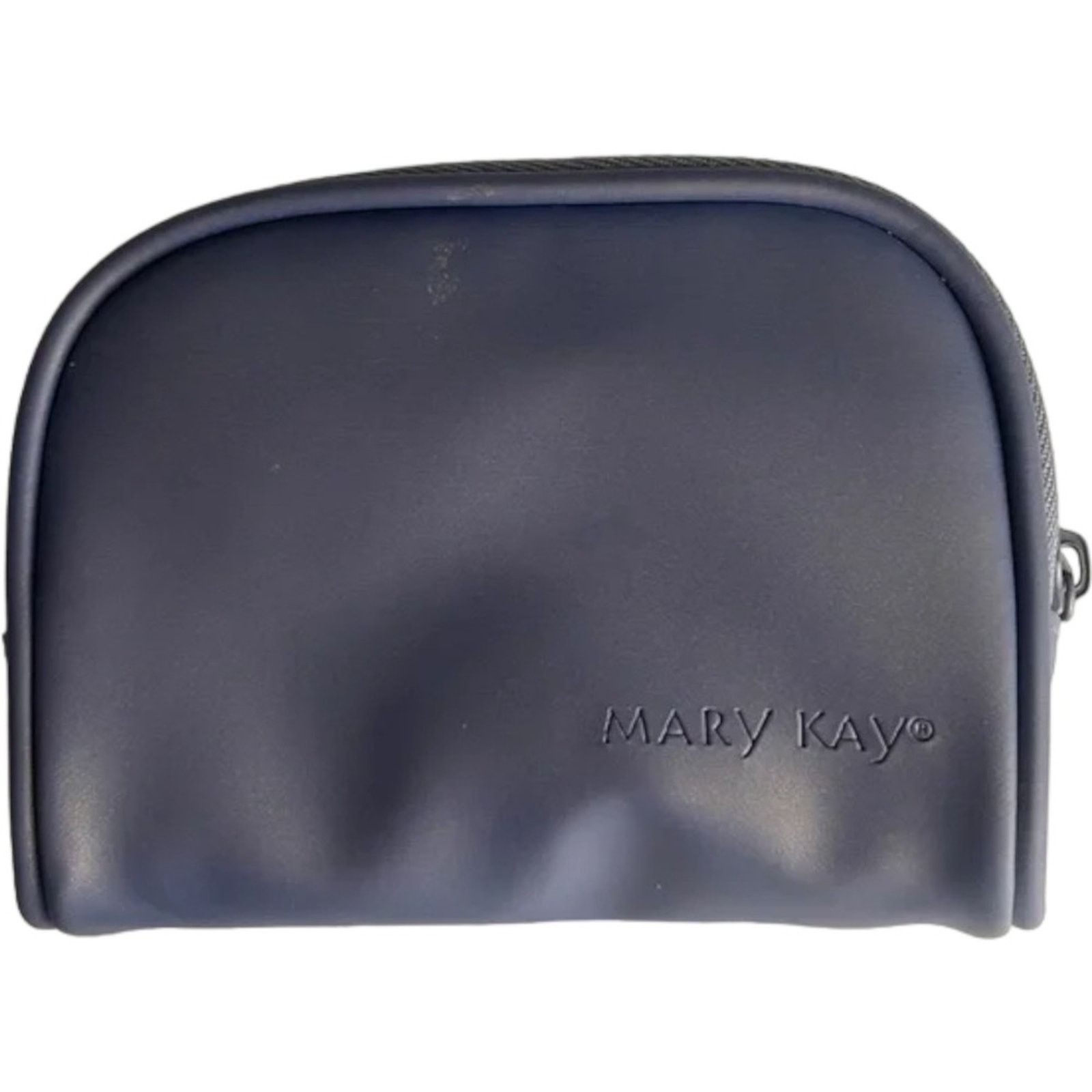 Other Lot 2 Mary Kay Purple Cosmetic Bag, Small and Medium Size ONE SIZE - 4 Thumbnail