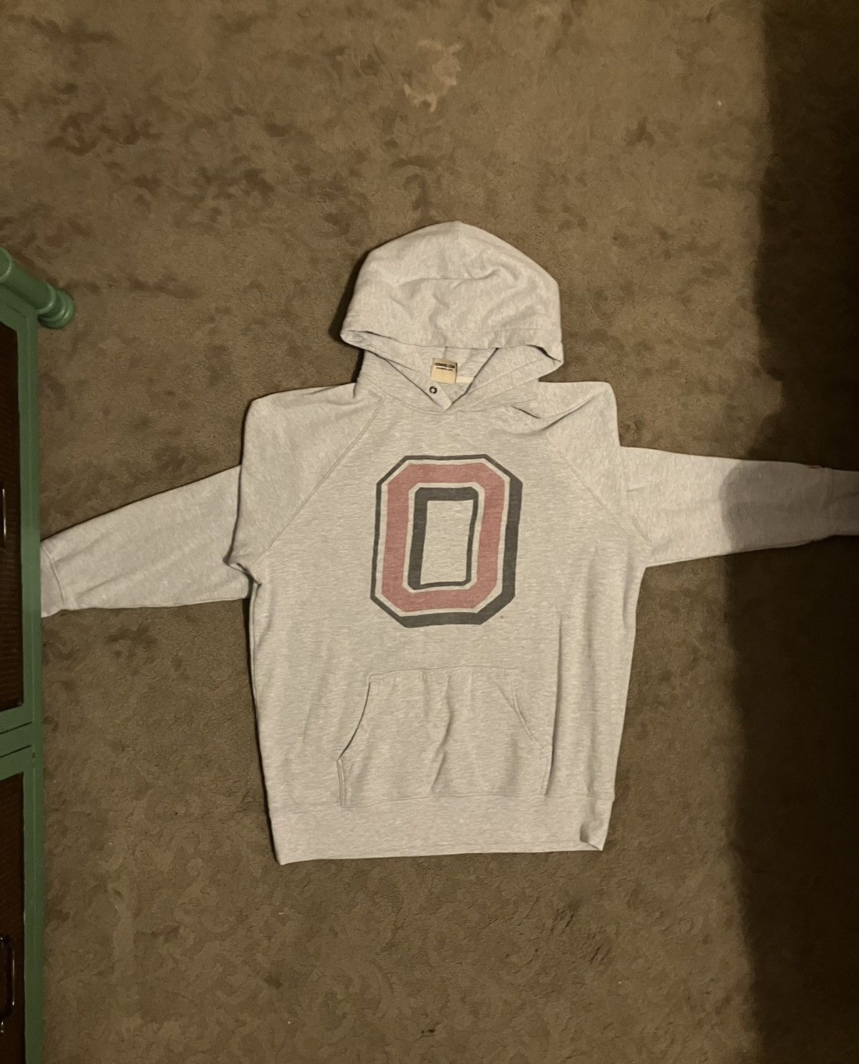 Homage Homage Ohio State Hoodie Size US XL / EU 56 / 4 - 1 Thumbnail