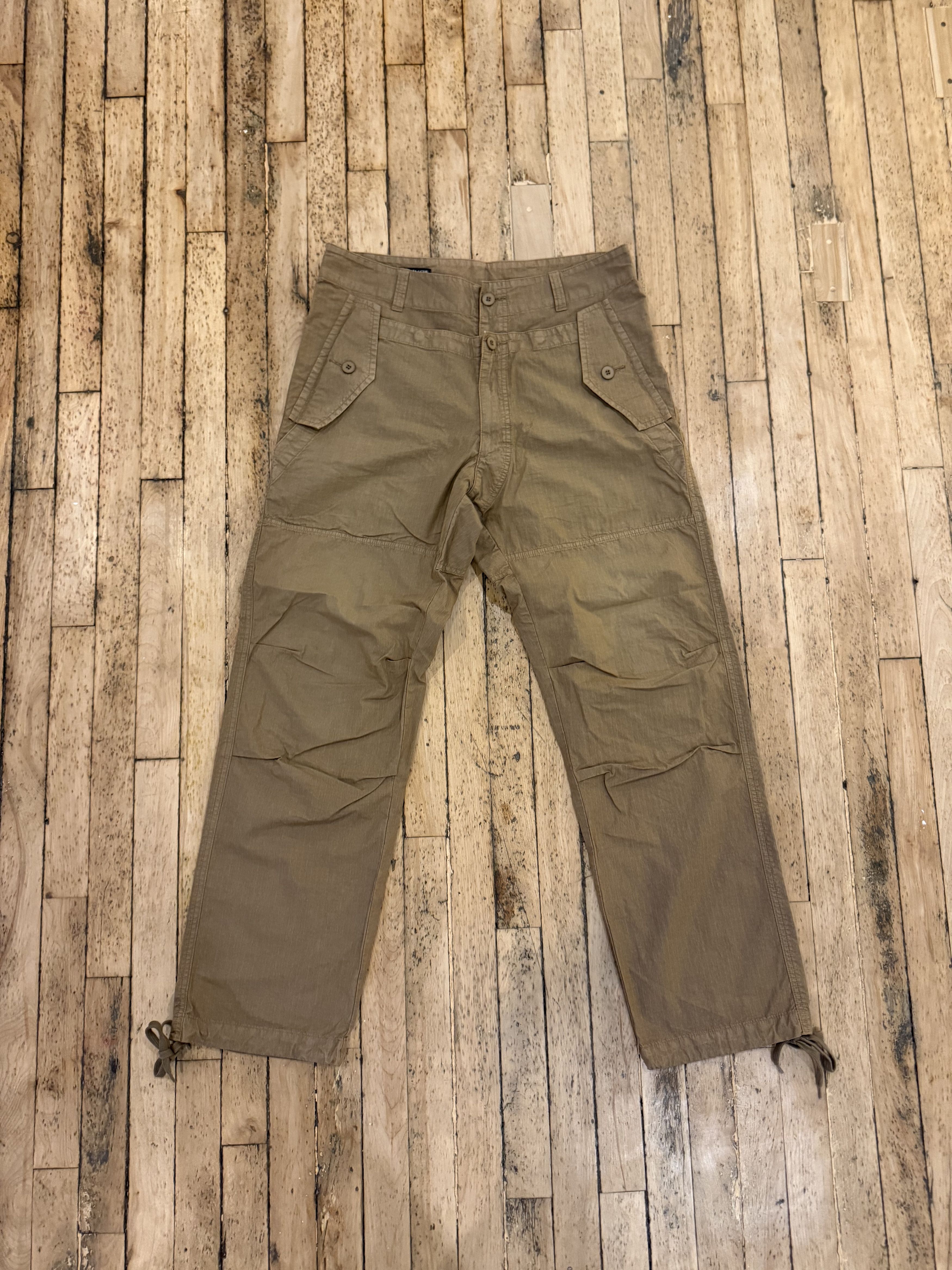 Final Home Final Home Double Front Pants Size US 34 / EU 50 - 1 Thumbnail