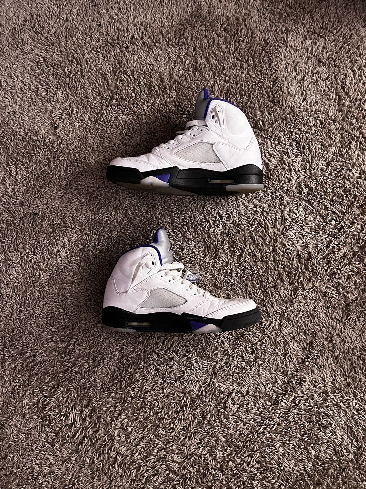 Jordan Brand Jordan 5 Retro Concord Size US 8 / EU 41 - 2 Thumbnail