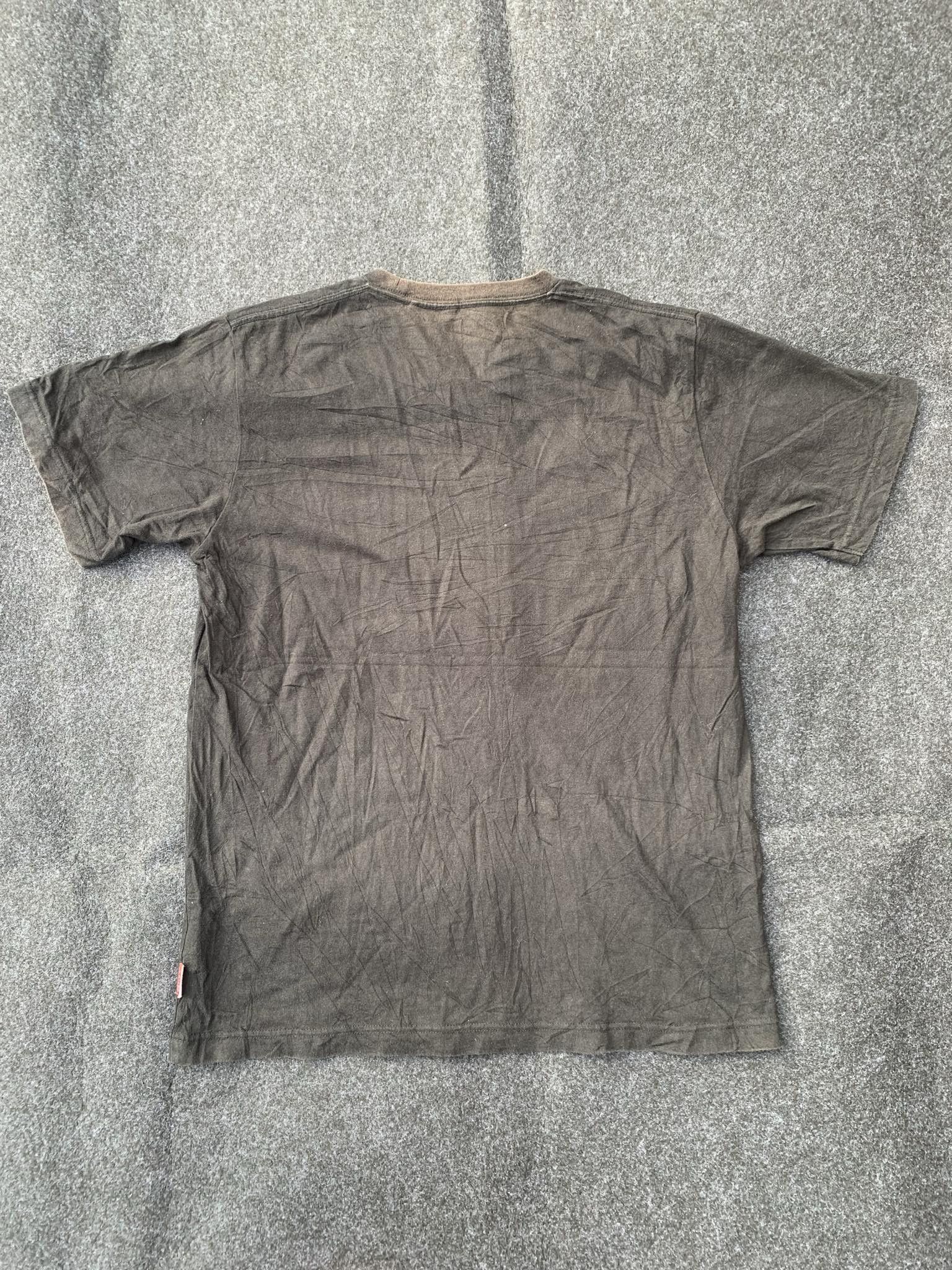 Cartoon Network × Marvel Comics × Uniqlo Hulk marvel x Uniqlo faded black tshirt. Size US L / EU 52-54 / 3 - 2 Thumbnail