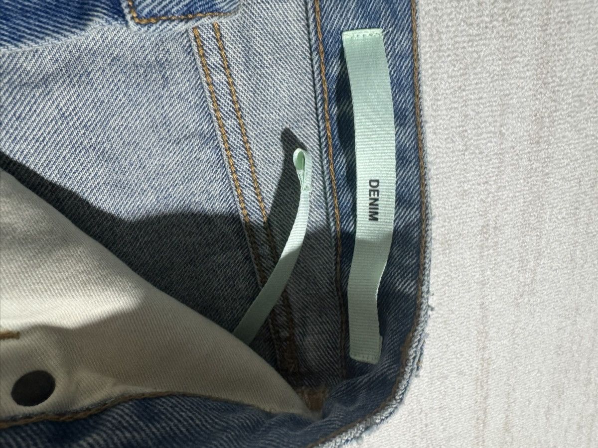 Off-White Printed jean Size 27" / US 4 / IT 40 - 7 Thumbnail