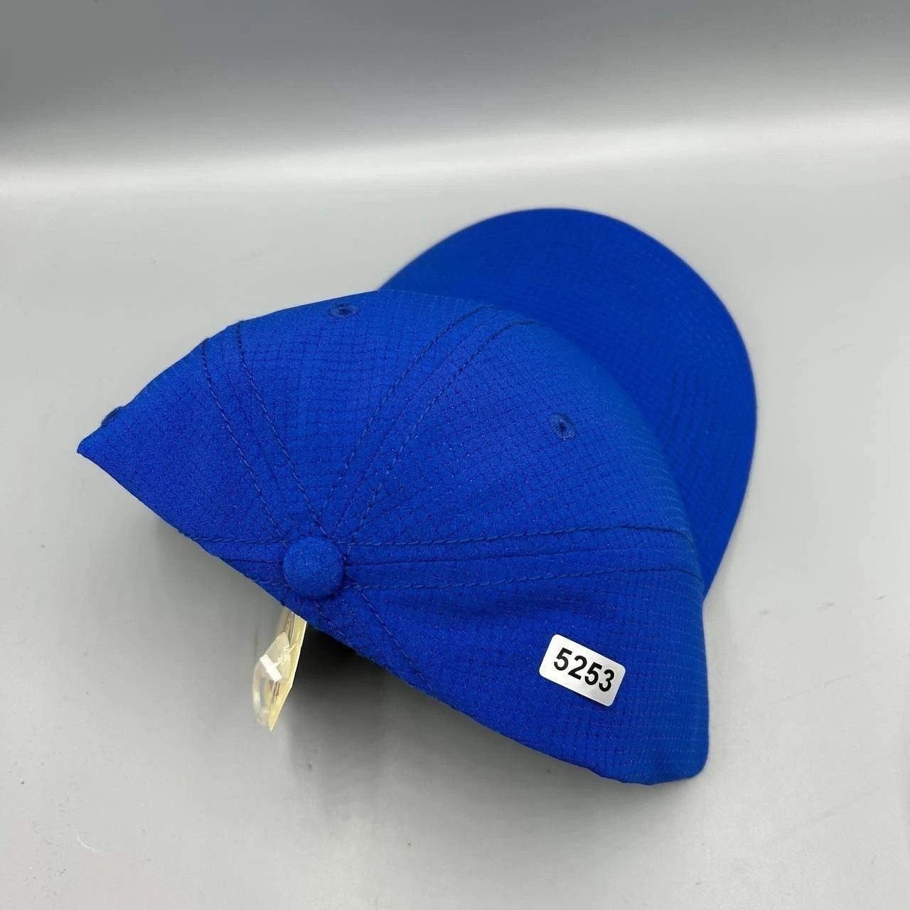 The Game Golfer Legends Hat Men Blue The Game Strap Back Cap New Size ONE SIZE - 8 Thumbnail