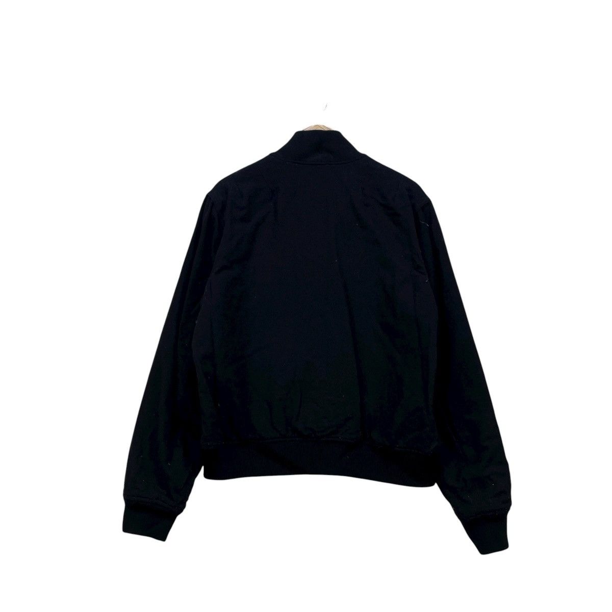 A.P.C. 💥Vintage Apc Bomber Wool Jacket Size US M / EU 48-50 / 2 - 2 Thumbnail
