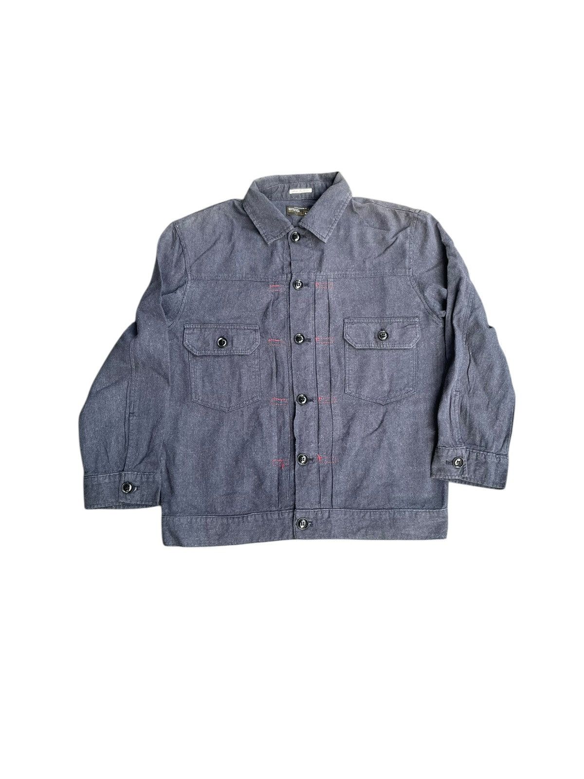 Who’s Who Gallery Type ll Cotton Jacket