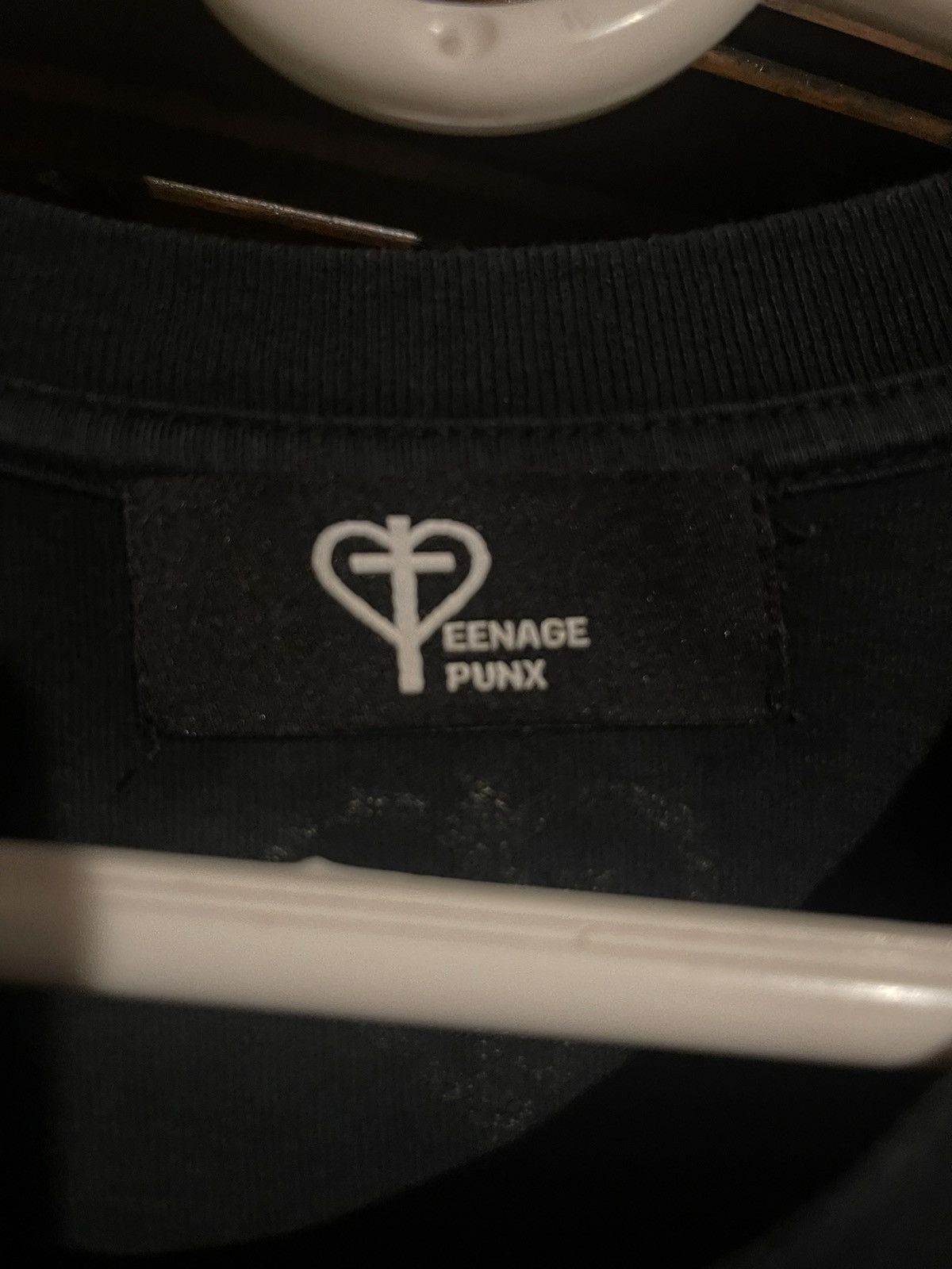 Other Teenage Punx Burberry Erry Tank Size US M / EU 48-50 / 2 - 2 Thumbnail