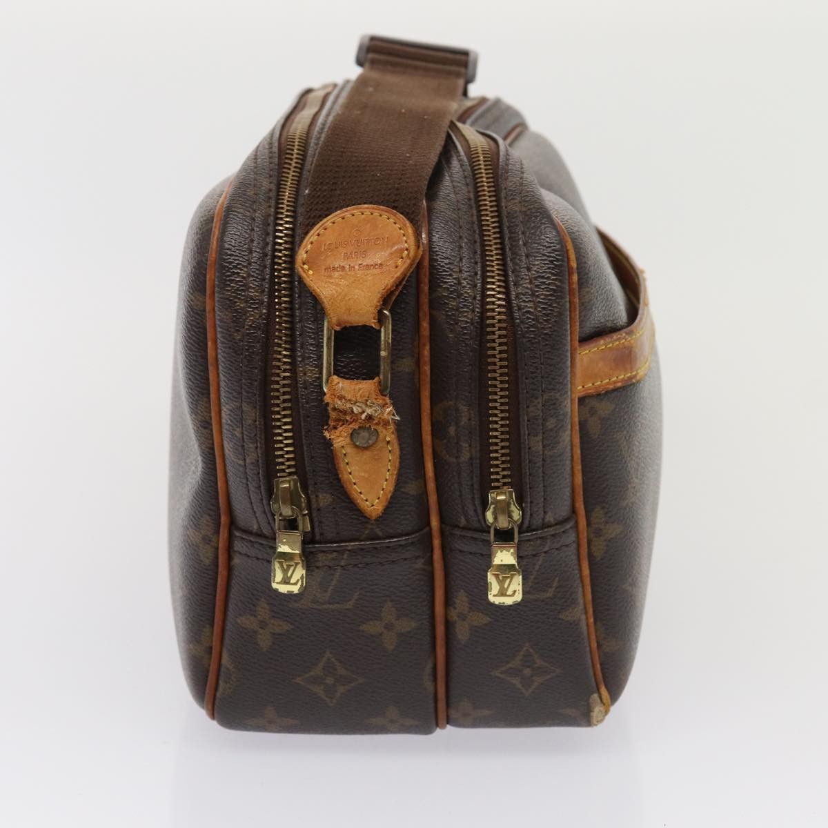 Louis Vuitton LOUIS VUITTON Monogram Reporter PM Shoulder Bag M45254 Size ONE SIZE - 5 Thumbnail