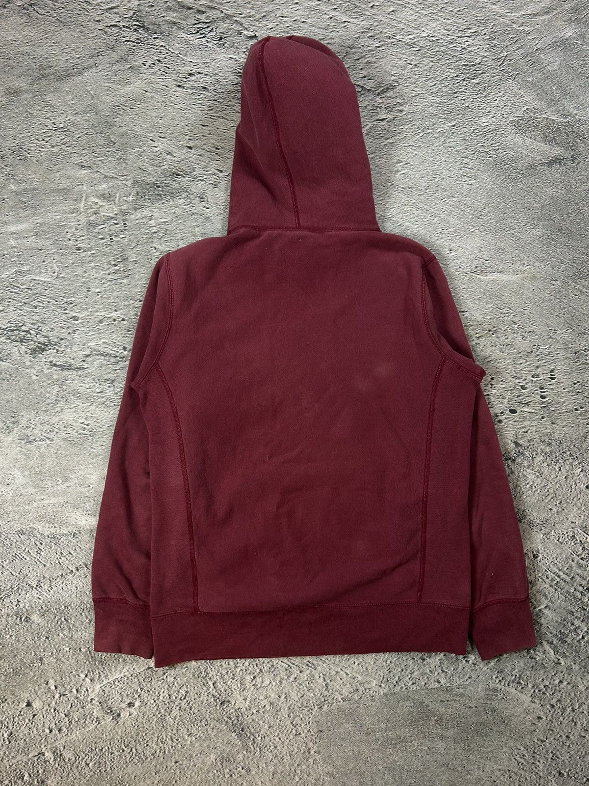 Supreme Supreme x Blade whole car hoodie red painted Size US M / EU 48-50 / 2 - 6 Thumbnail