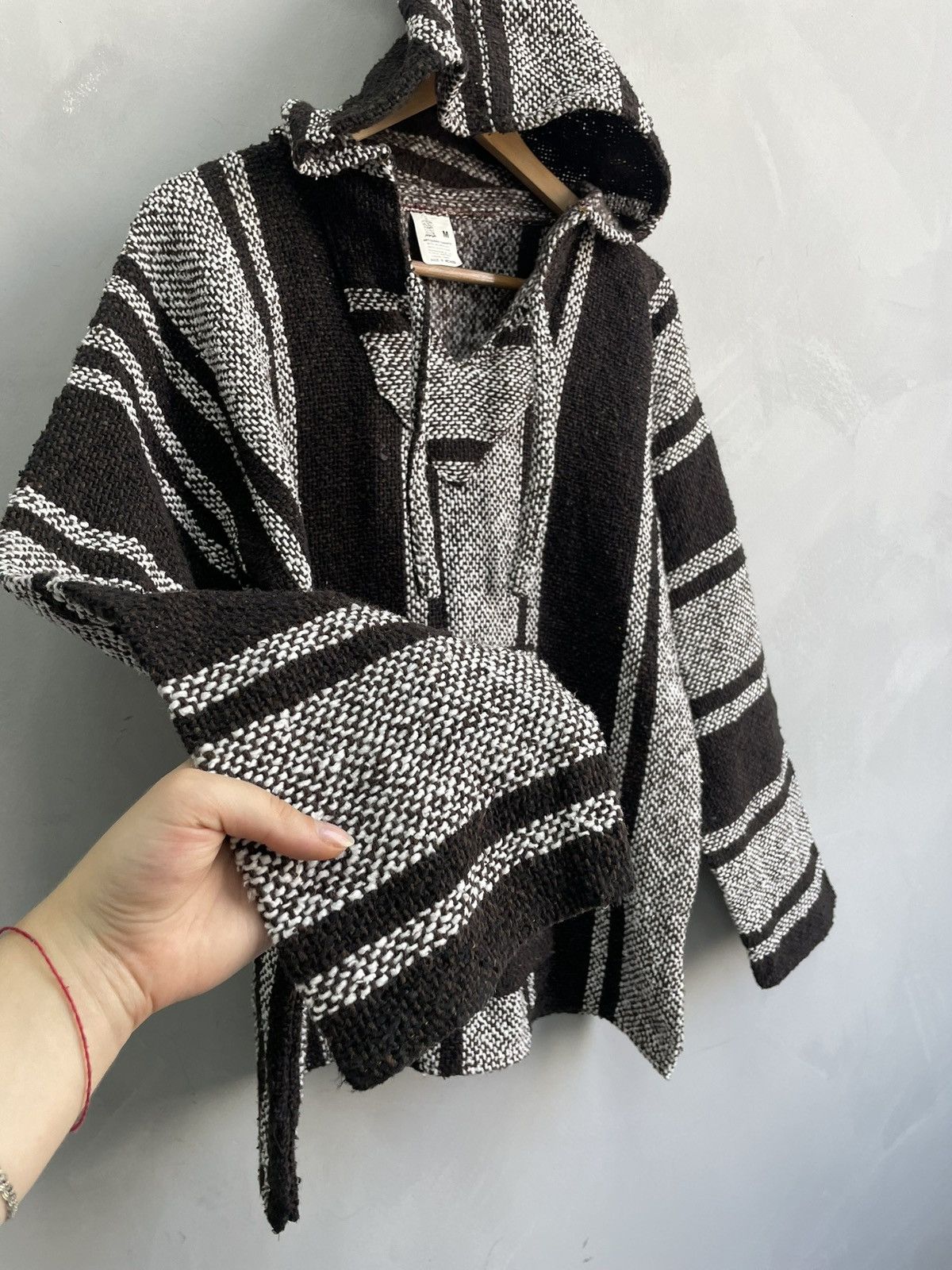 Man Made In Australia Kapital style Japanese Aztec 90s hoodie jacket Size US M / EU 48-50 / 2 - 5 Thumbnail