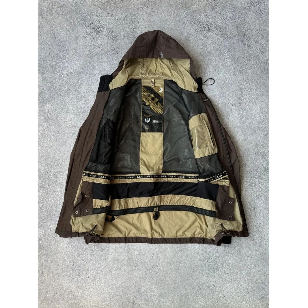 Vintage Vintage L-1 Outwear Waterproof Cargo Jacket Size US XL / EU 56 / 4 - 9 Thumbnail