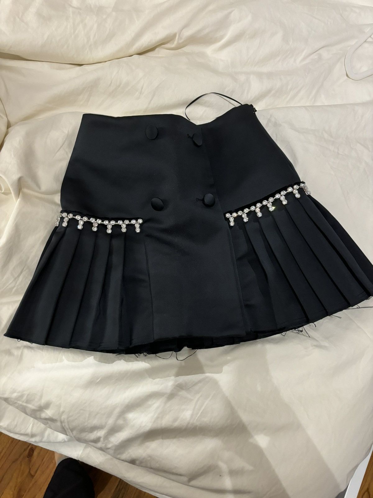 Area NYC Area NYC mini skirt Size 26" / US 2 / IT 38 - 1 Thumbnail