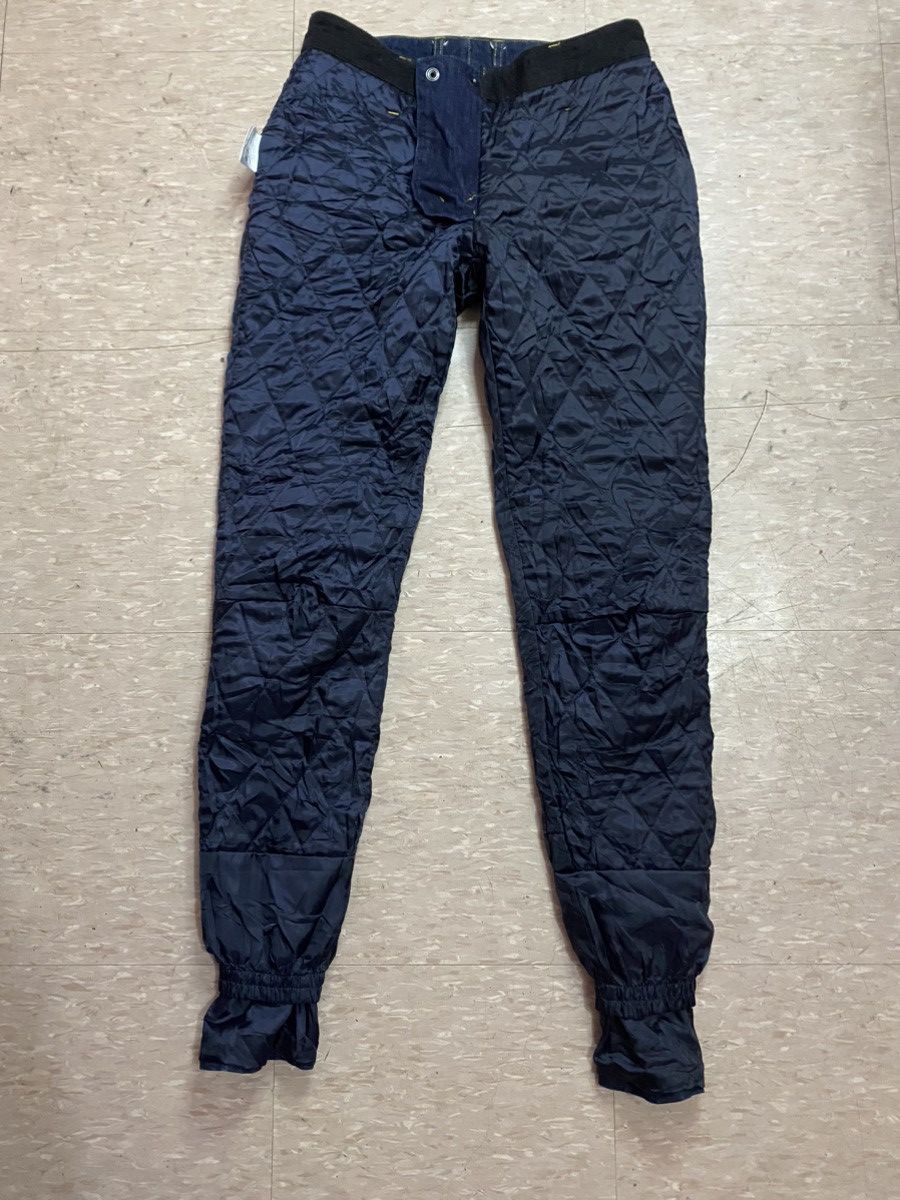 Designer × Japanese Brand Max fritz femme japan biker zipper pocket denim jeans Size US 28 / EU 44 - 11 Thumbnail