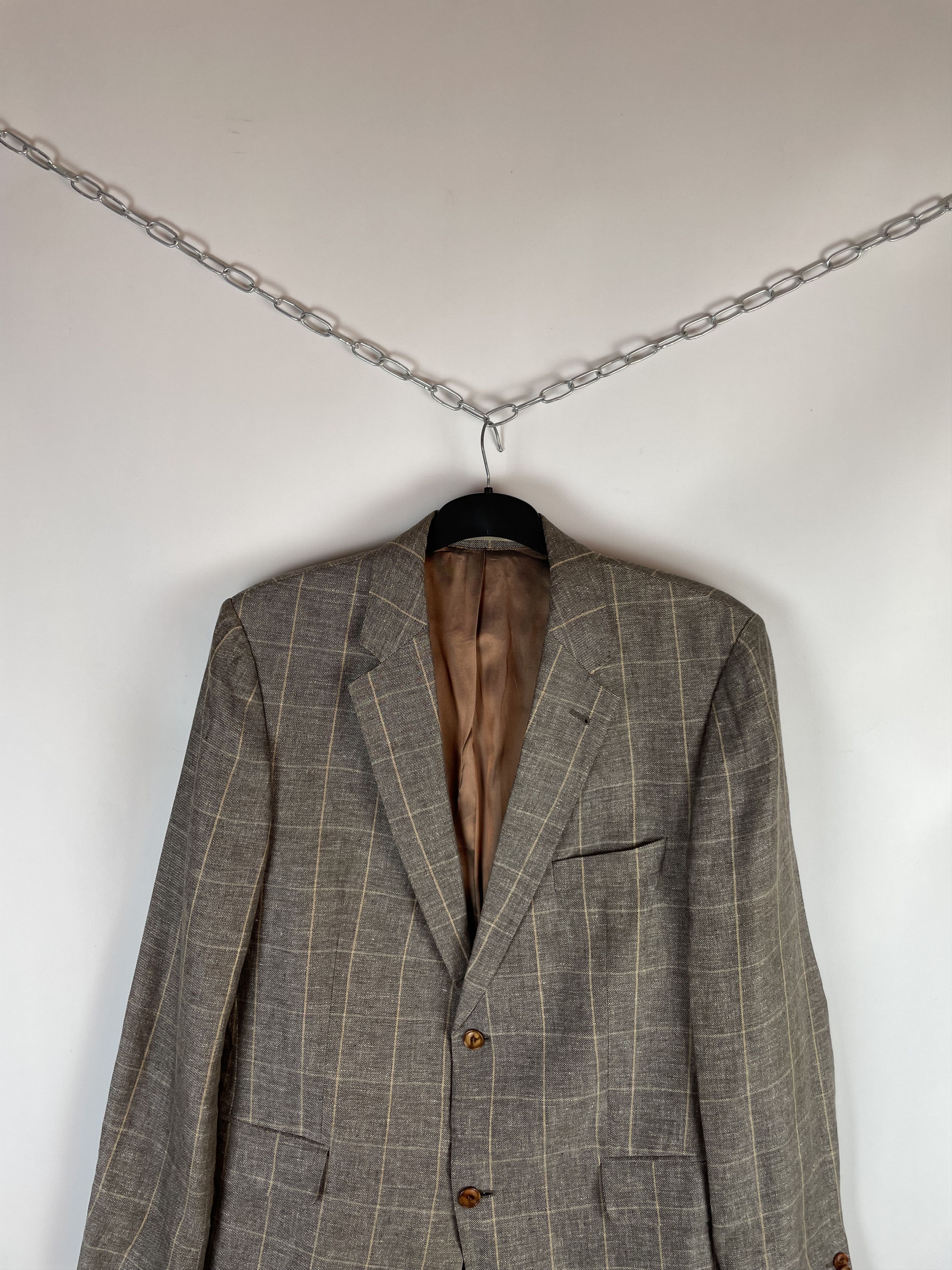 Burberry Burberry blazer Size 52L - 3 Thumbnail