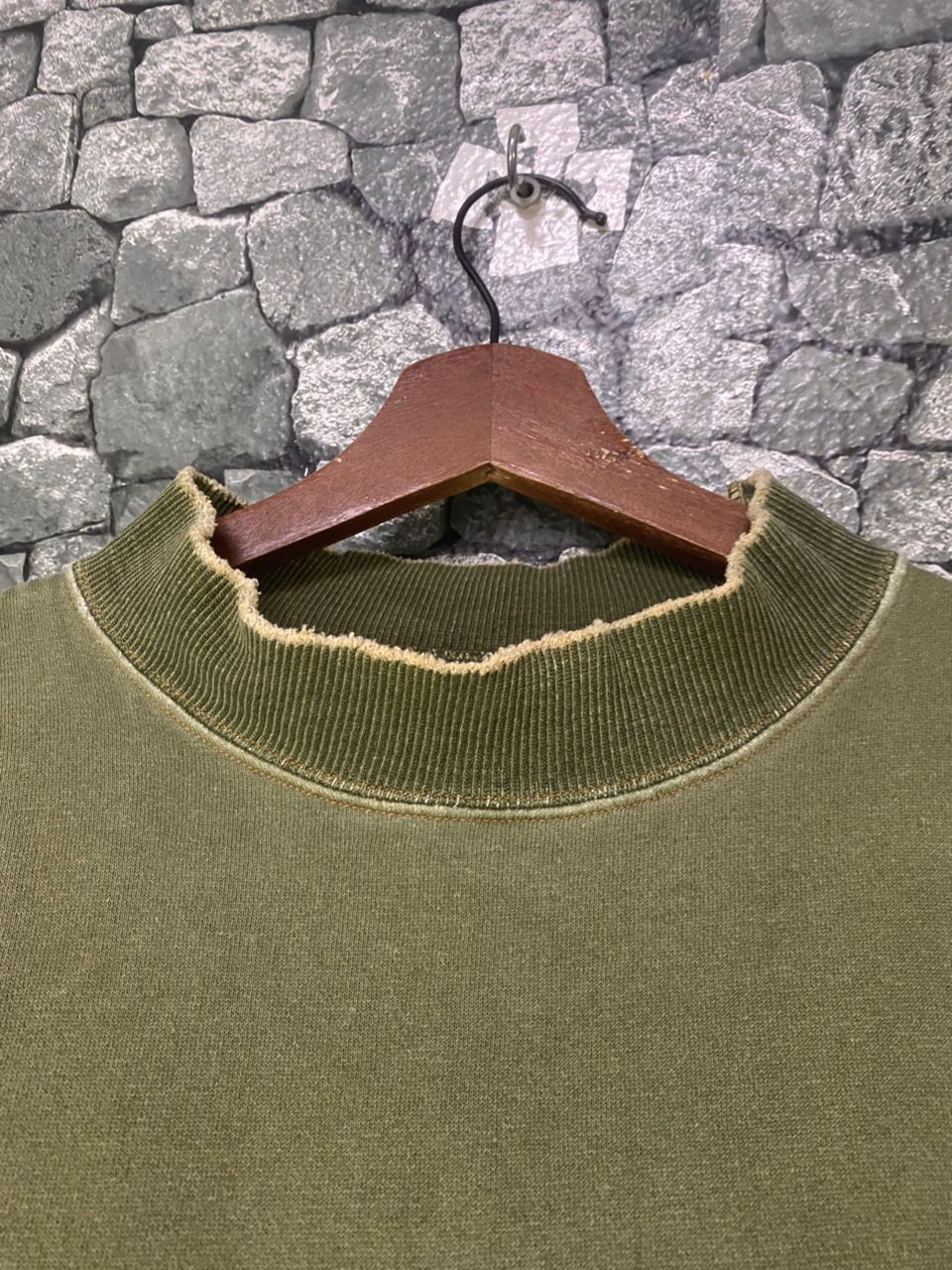 Quicksilver Vintage 90s Quicksilver Distressed Sportwear Sweatshirt Size US L / EU 52-54 / 3 - 5 Thumbnail