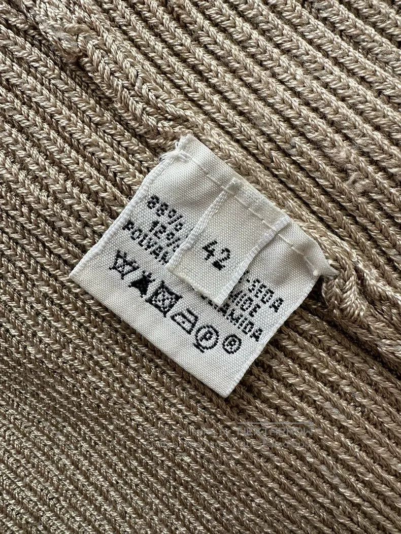Hermes Hermes Comfortable slim fit silk long sleeve knit top, lig Size M / US 6-8 / IT 42-44 - 9 Thumbnail