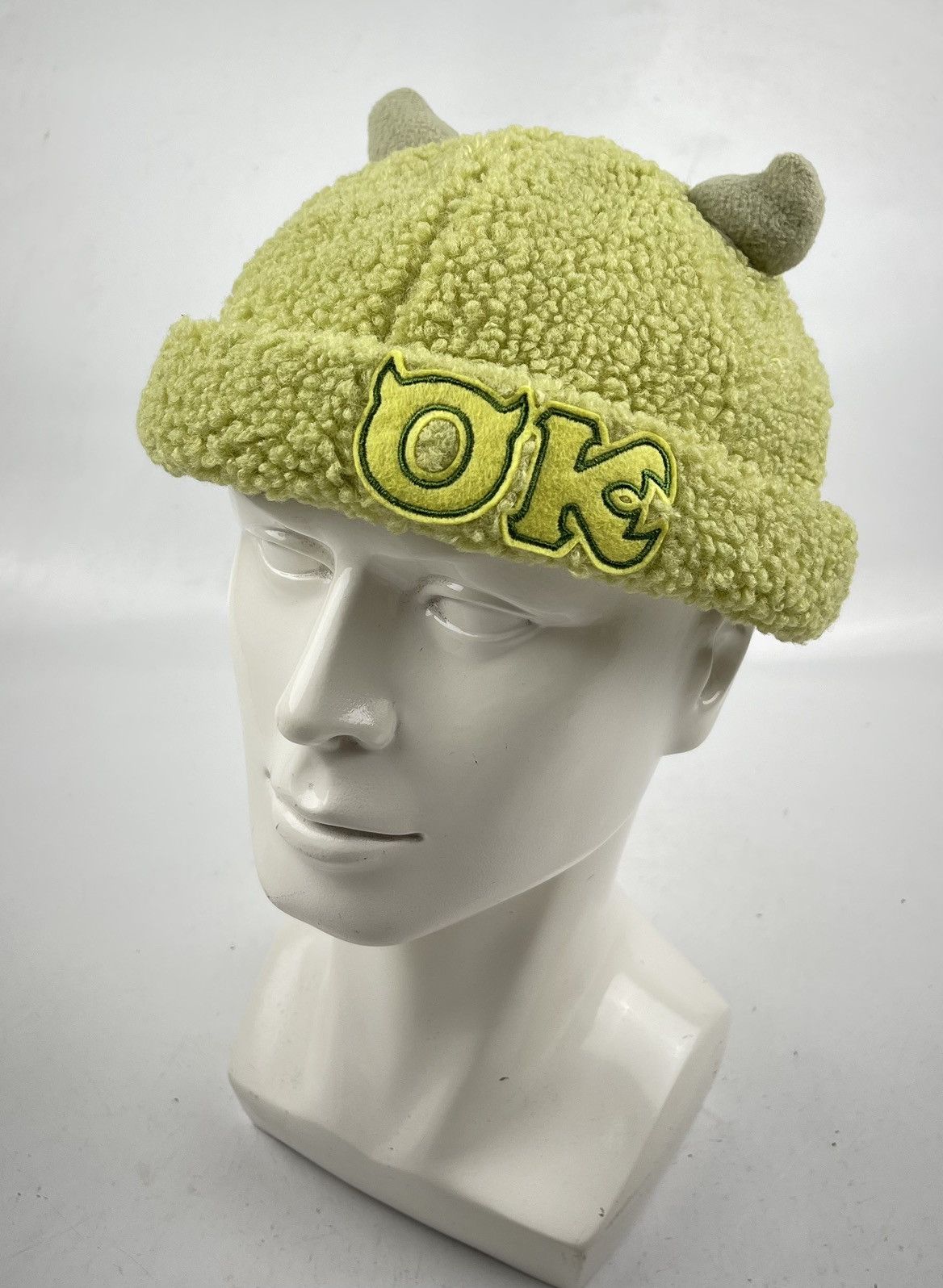 disney monster oozma kappa hat tc49