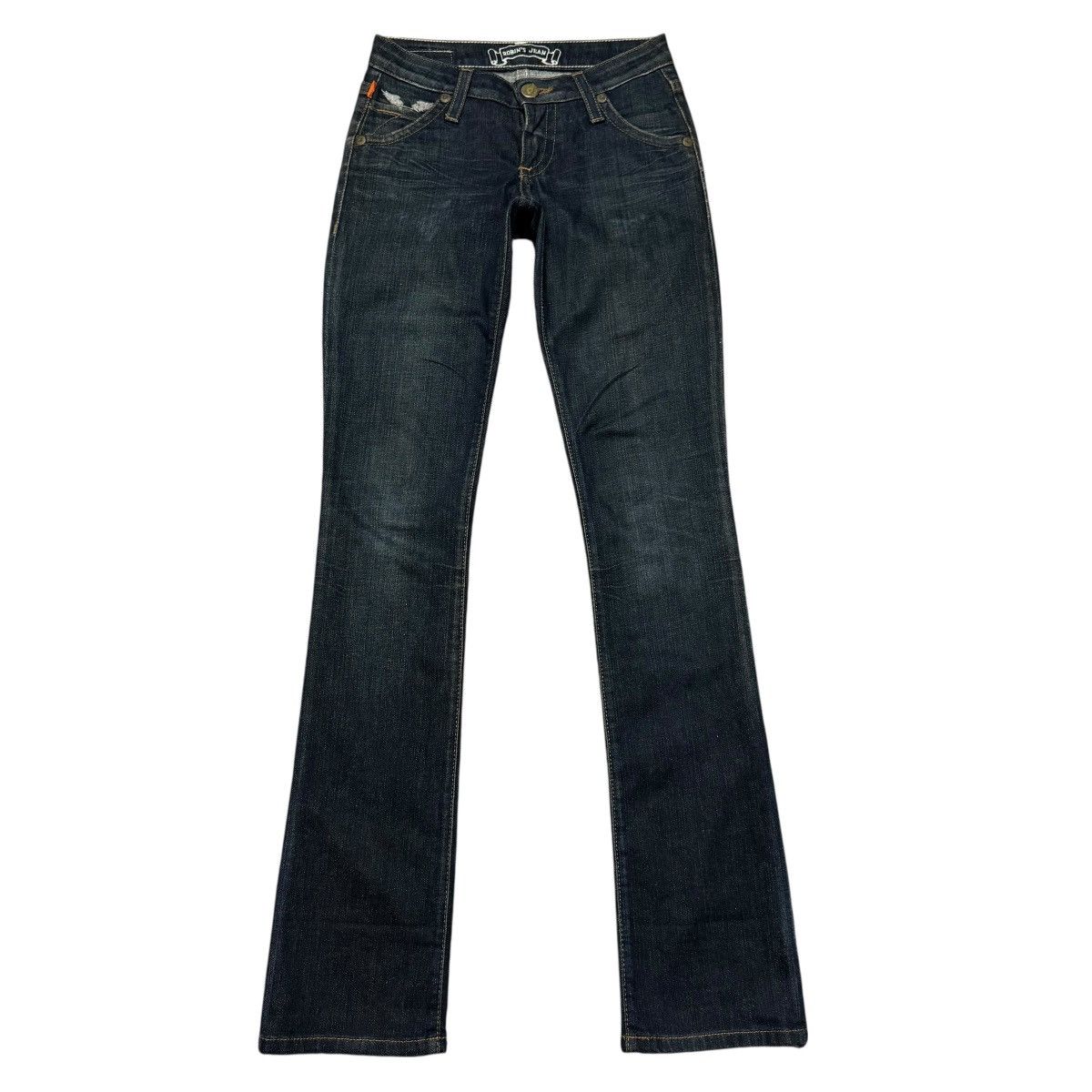 Robins Jeans Robin's Jeans Rock N Roll Denim Jeans Size 25" / US 0 / IT 36 - 2 Thumbnail
