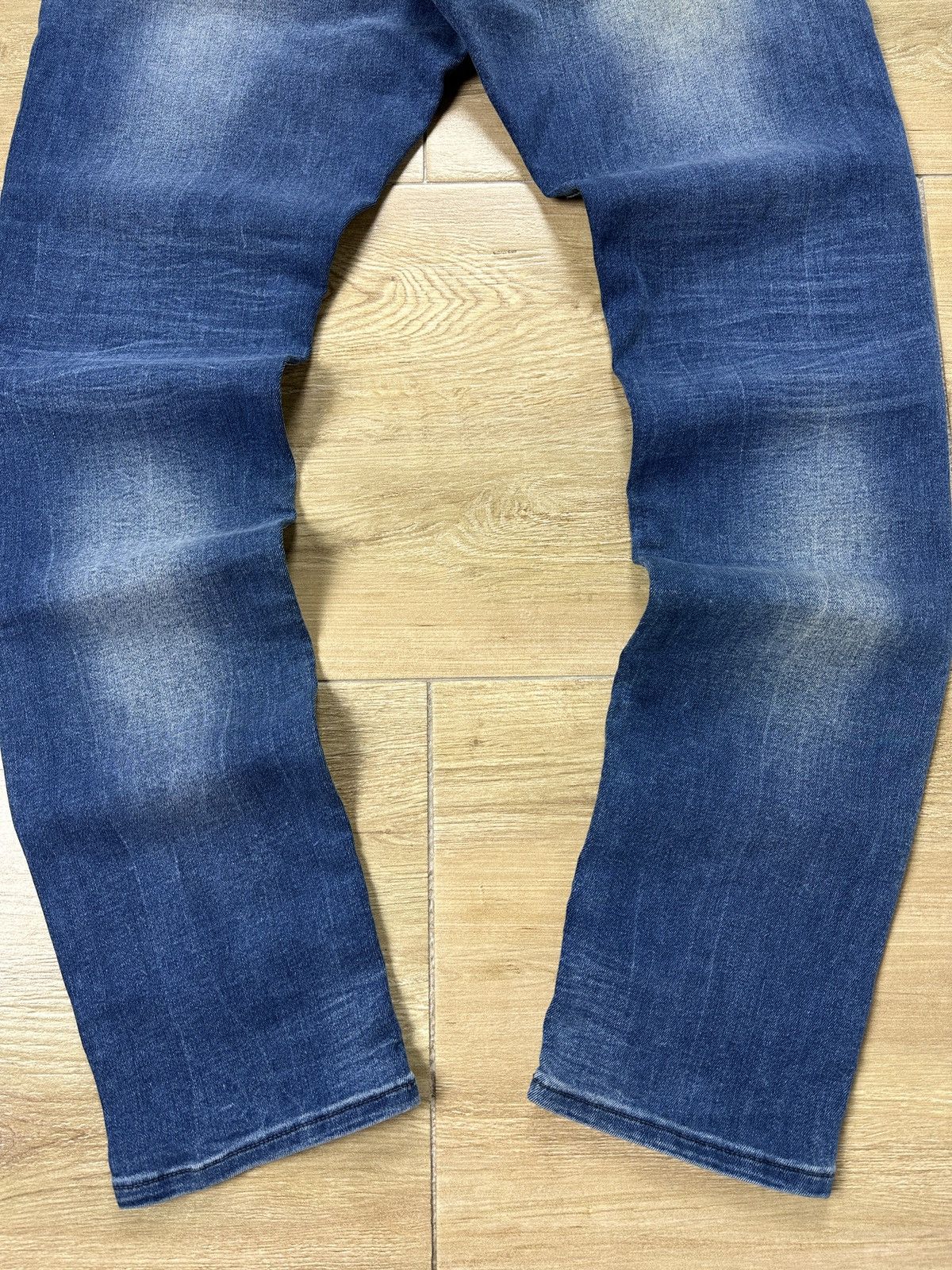 G-Star NEW🏷️ G-Star Raw Revend Super Slim Denim Jeans Size US 33 - 10 Thumbnail