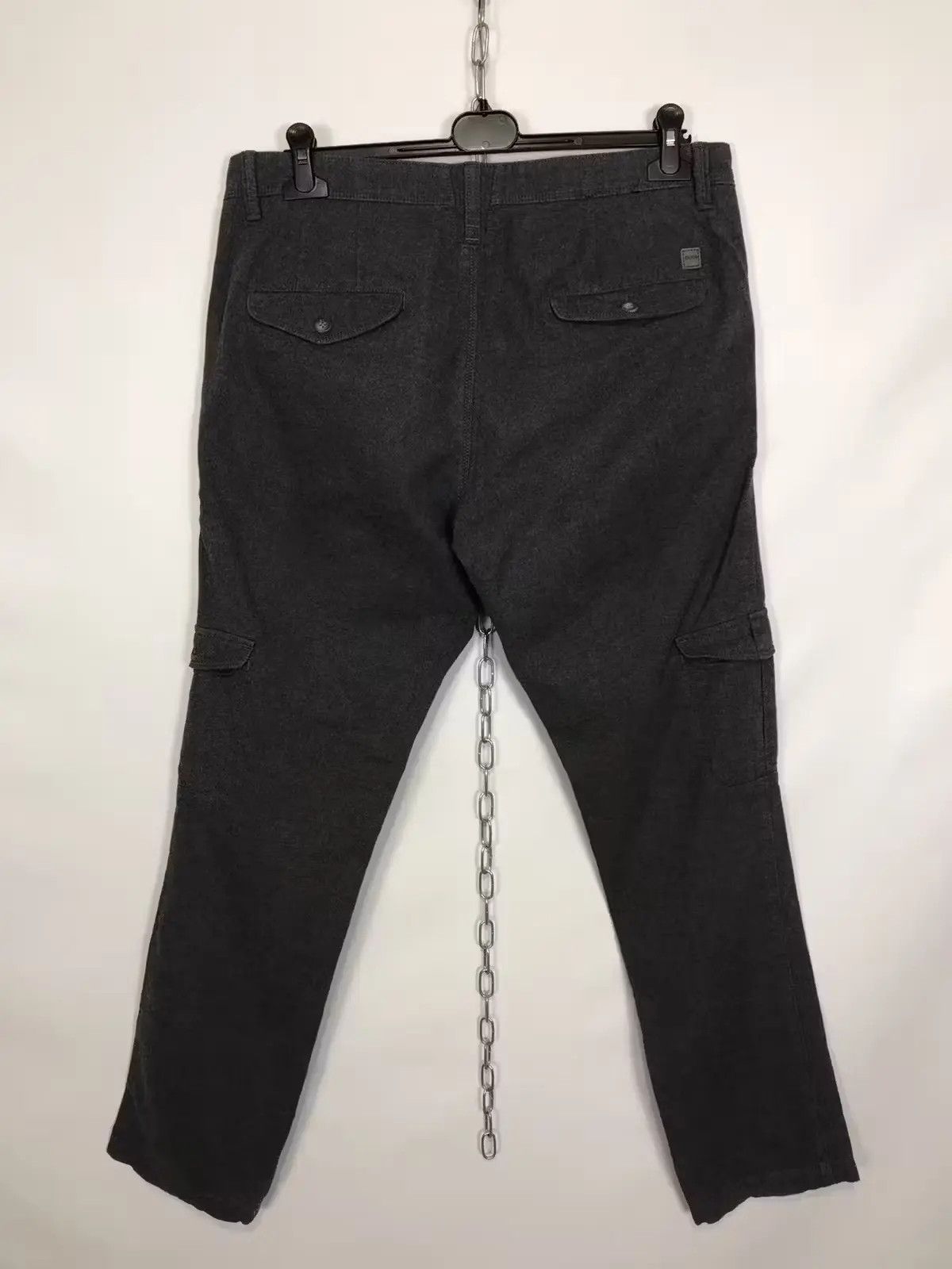 Designer × Hugo Boss Hugo Boss luxury men’s cargo pants 34R Size US 34 / EU 50 - 2 Thumbnail