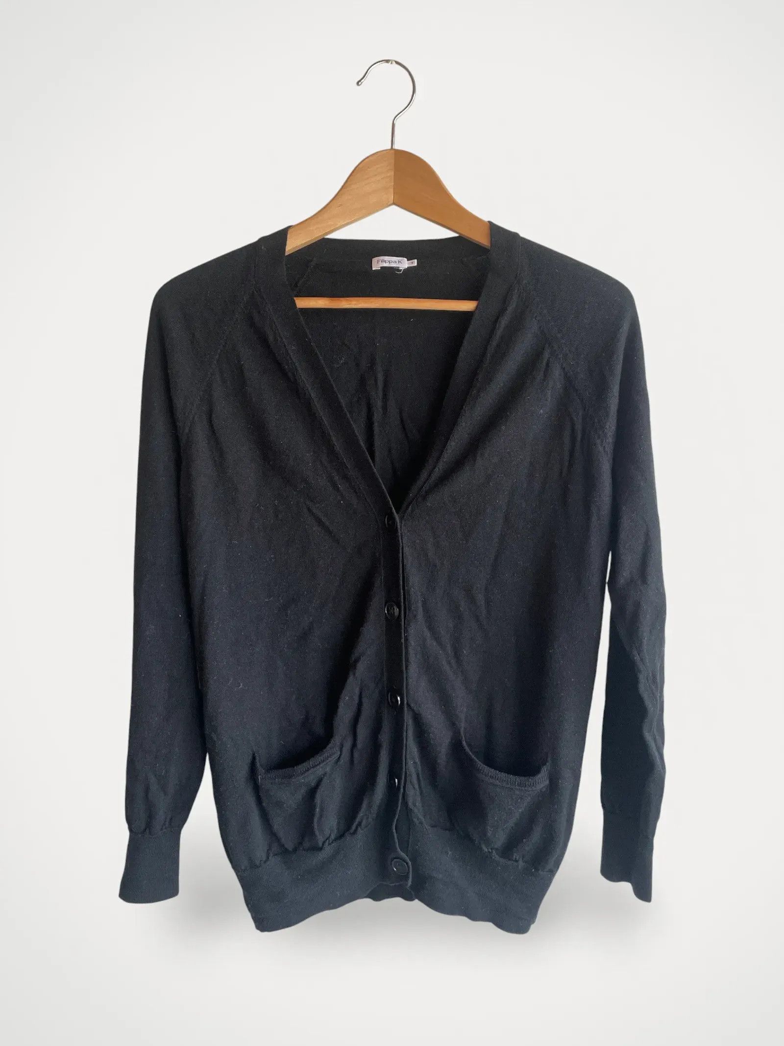 Filippa K Filippa K Merino Long cardi Cardigan Size S / US 4 / IT 40 - 1 Thumbnail