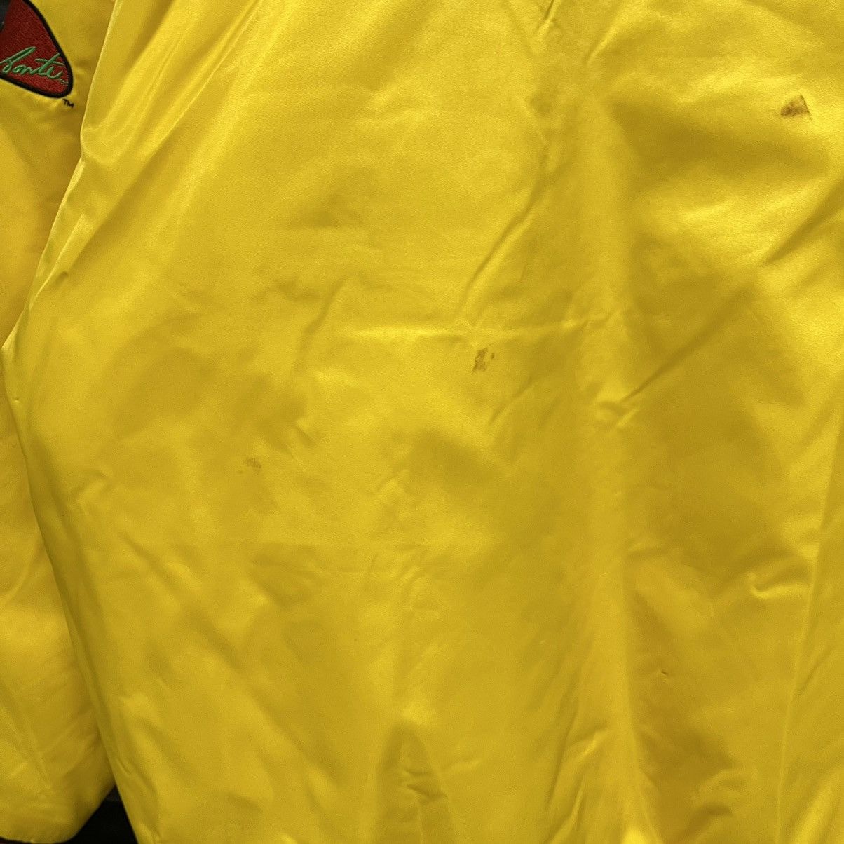 Chase Authentics VINTAGE 90s TERRY LABONTE KELLOGS RACING SATIN JACKET XXL Size US XXL / EU 58 / 5 - 15 Thumbnail