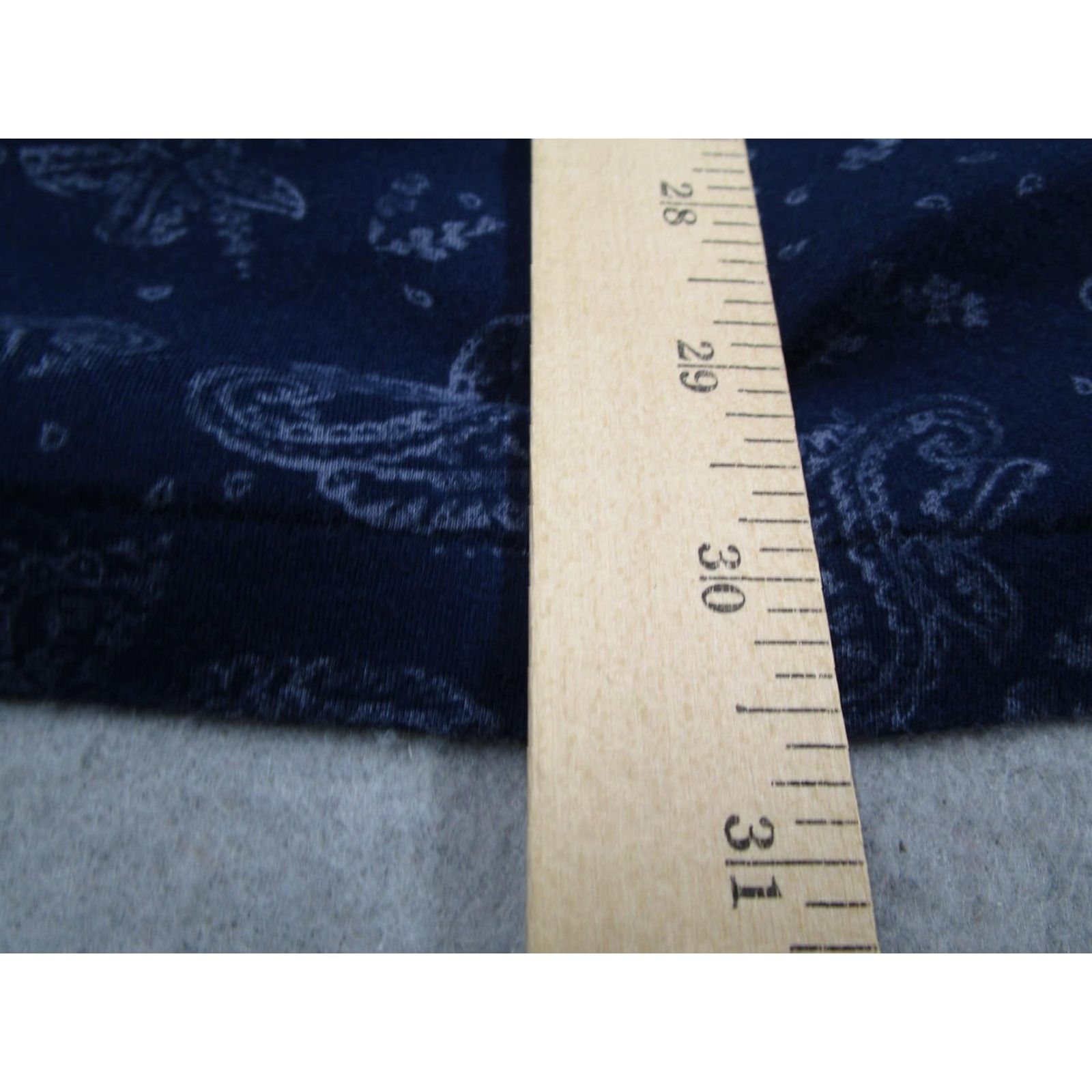 Polo Ralph Lauren Polo Ralph Lauren Polo Shirt Mens 2XL Navy Blue Paisley Short Sleeve Casual Preppy Size US XXL / EU 58 / 5 - 6 Thumbnail