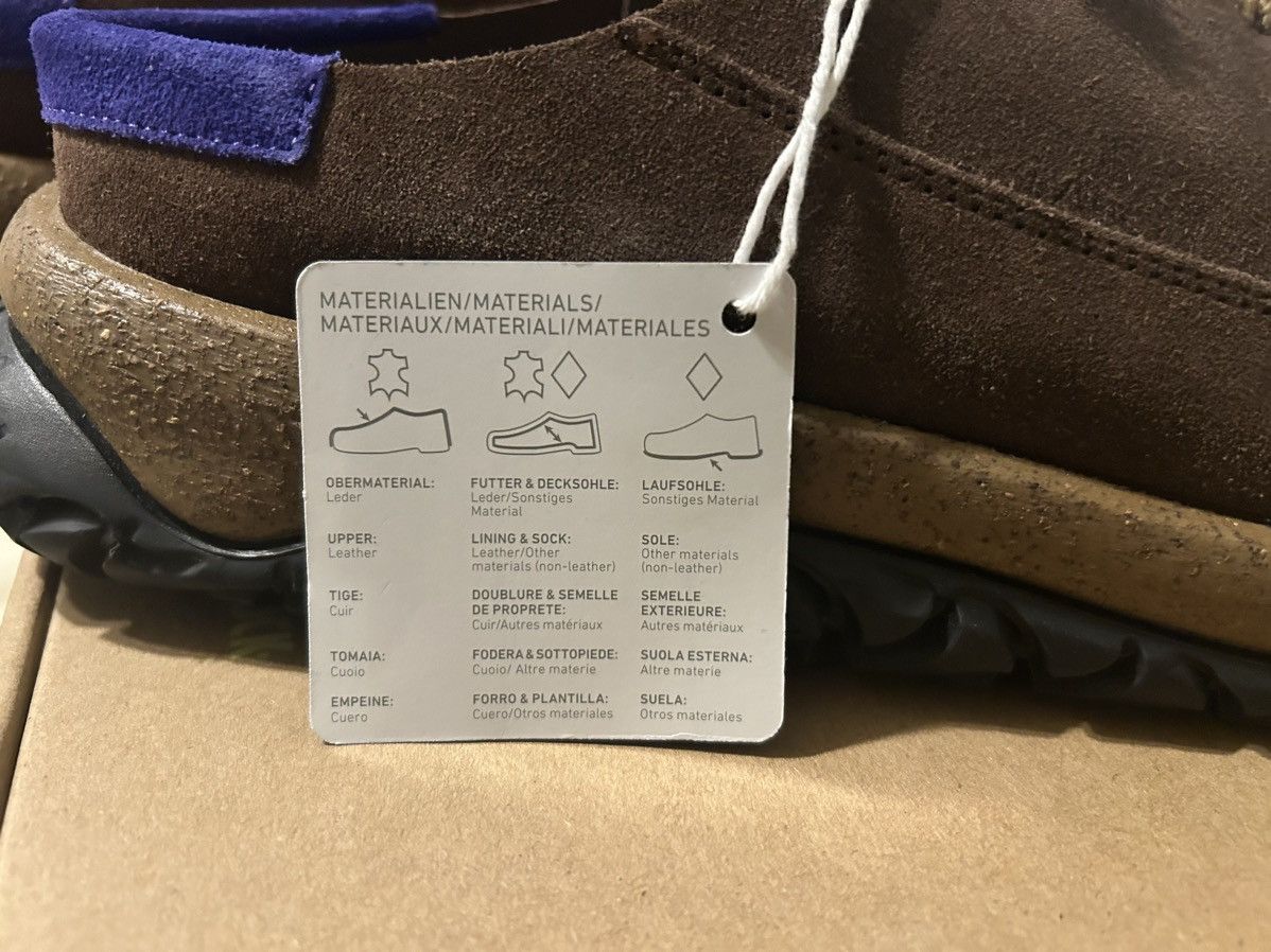 Birkenstock *LAST DROP* Birkenstock 1774 Uerzell Marone Thibo Denis Size US 10 / EU 43 - 11 Thumbnail