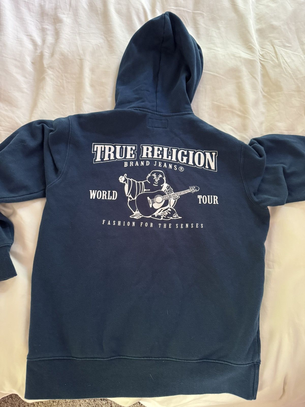 True Religion True Religion Buddha Hoodie Size US M / EU 48-50 / 2 - 4 Thumbnail
