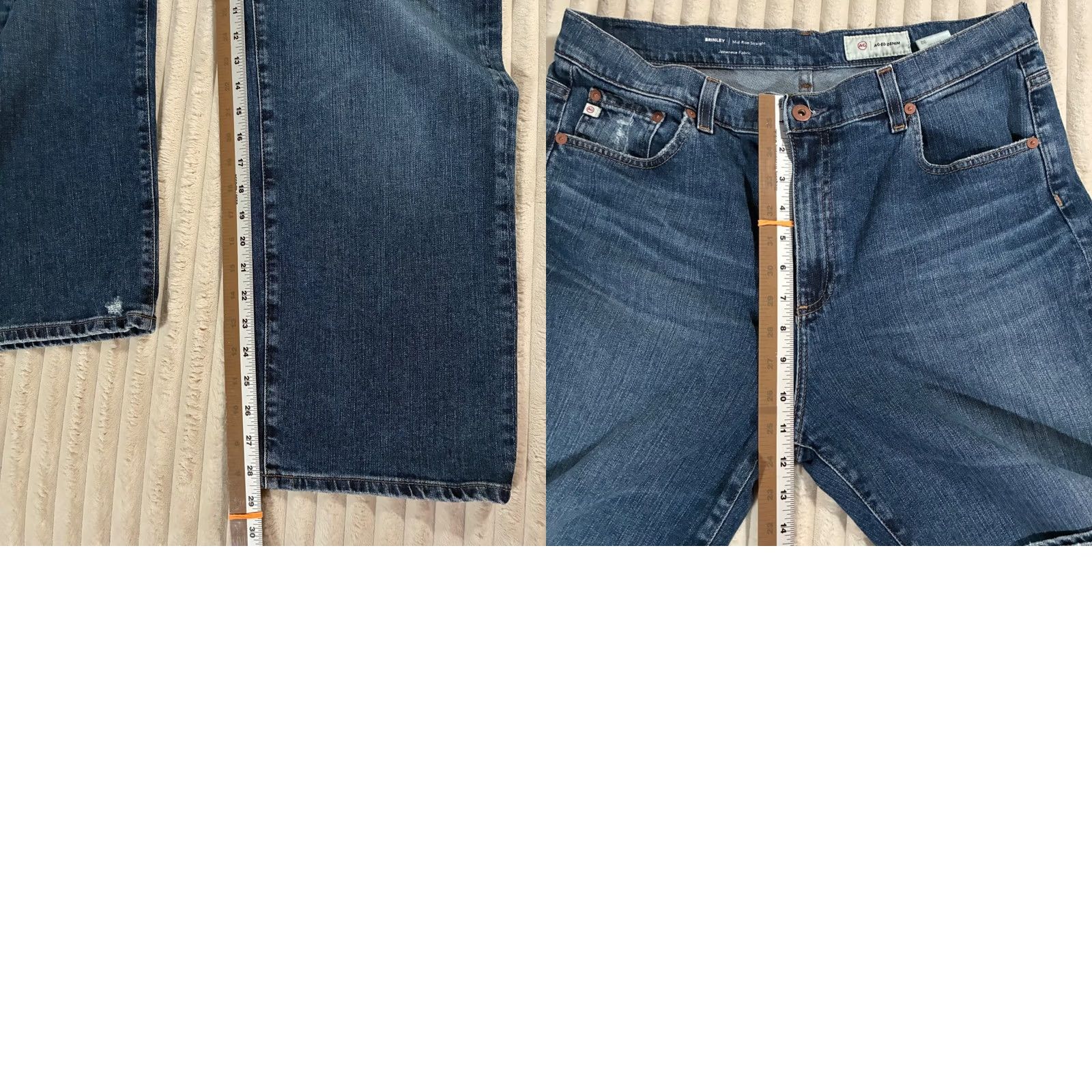 Vintage VINTAGE? Not Vintage. Size 24" / US 00 / IT 34 - 8 Thumbnail