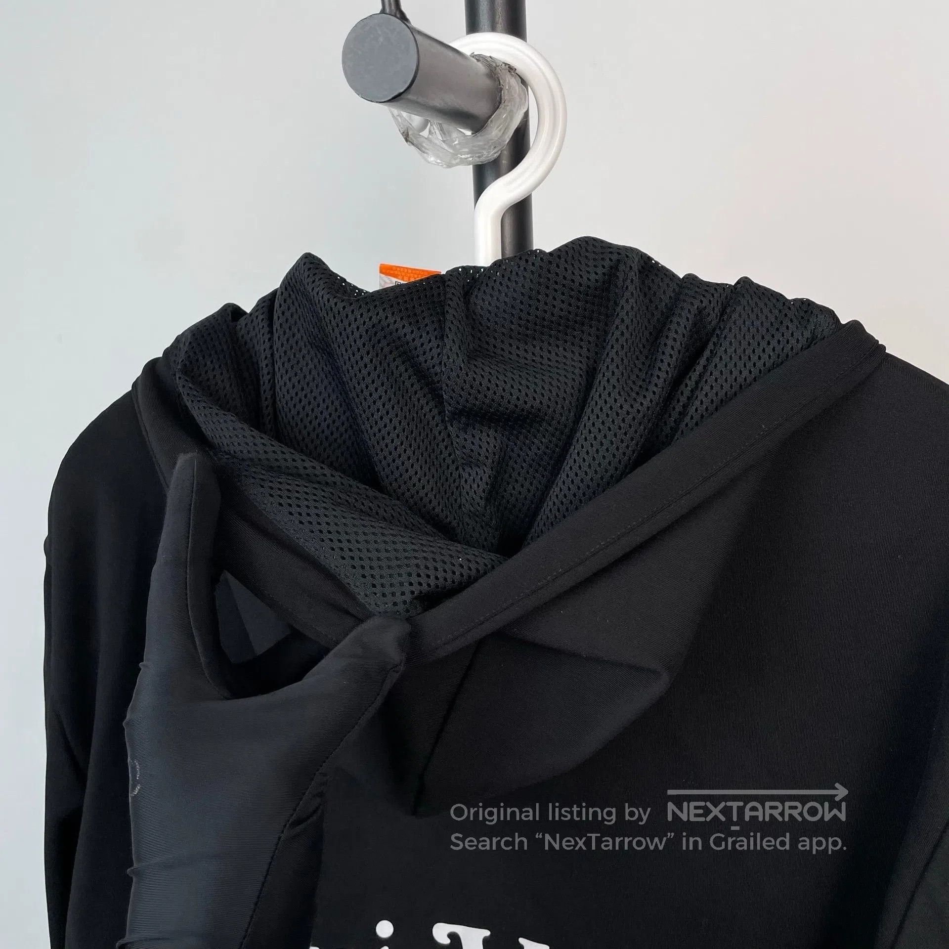 Louis Vuitton Louis Vuitton 3M Reflective Logo Hooded Jacket| Size US S / EU 44-46 / 1 - 5 Thumbnail